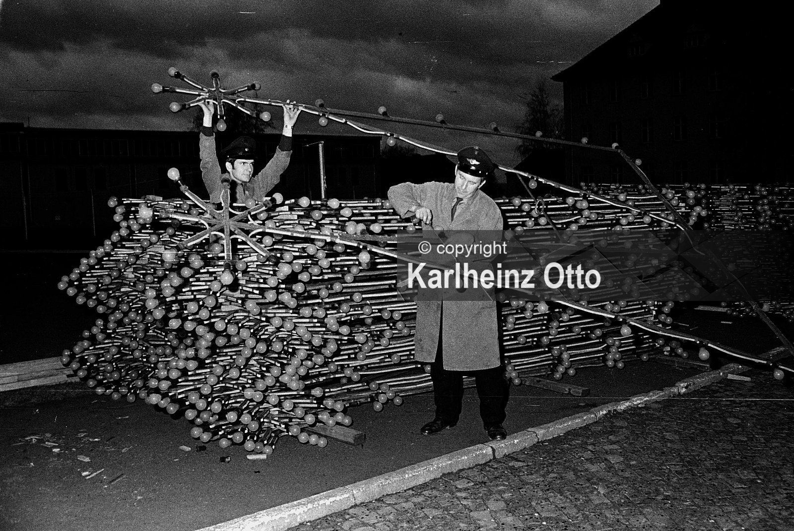 GÖTTINGEN FOTOS VON 1965 - 1969