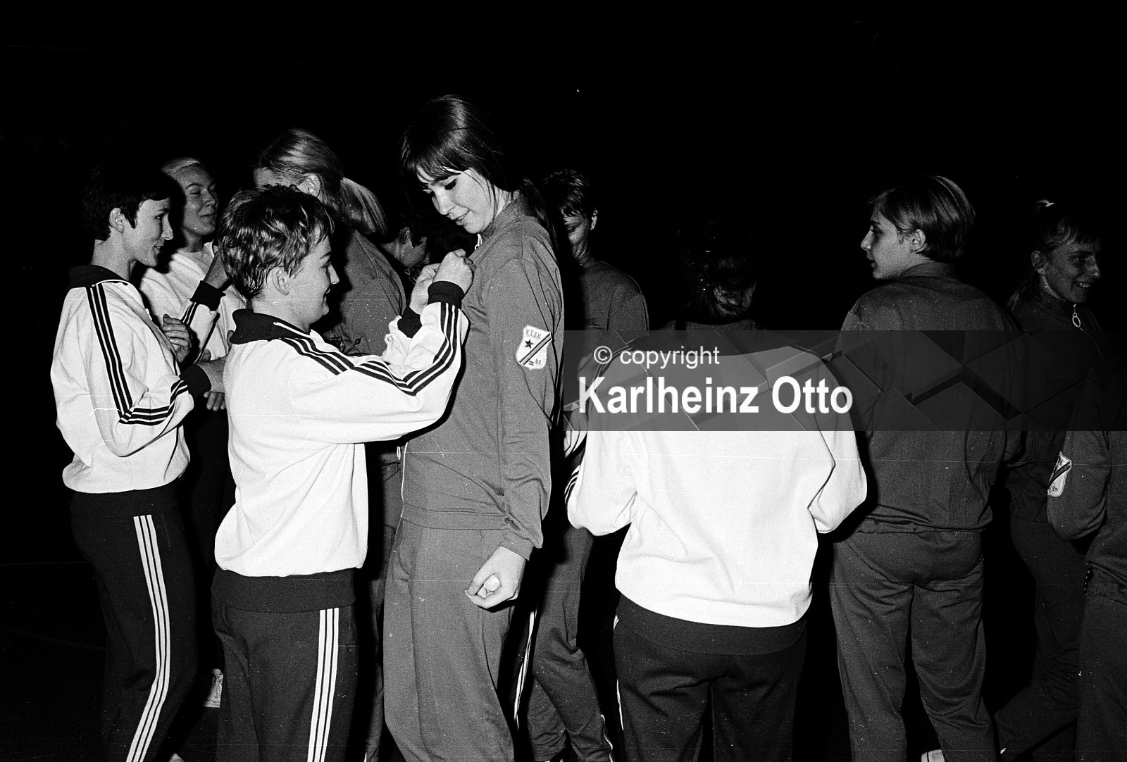 GÖTTINGEN FOTOS VON 1965 - 1969