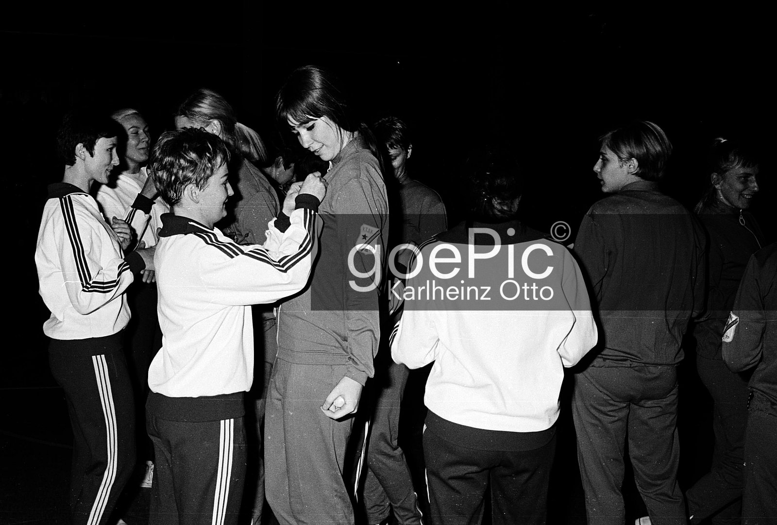Göttingen Fotos ab 1965 bis 1969