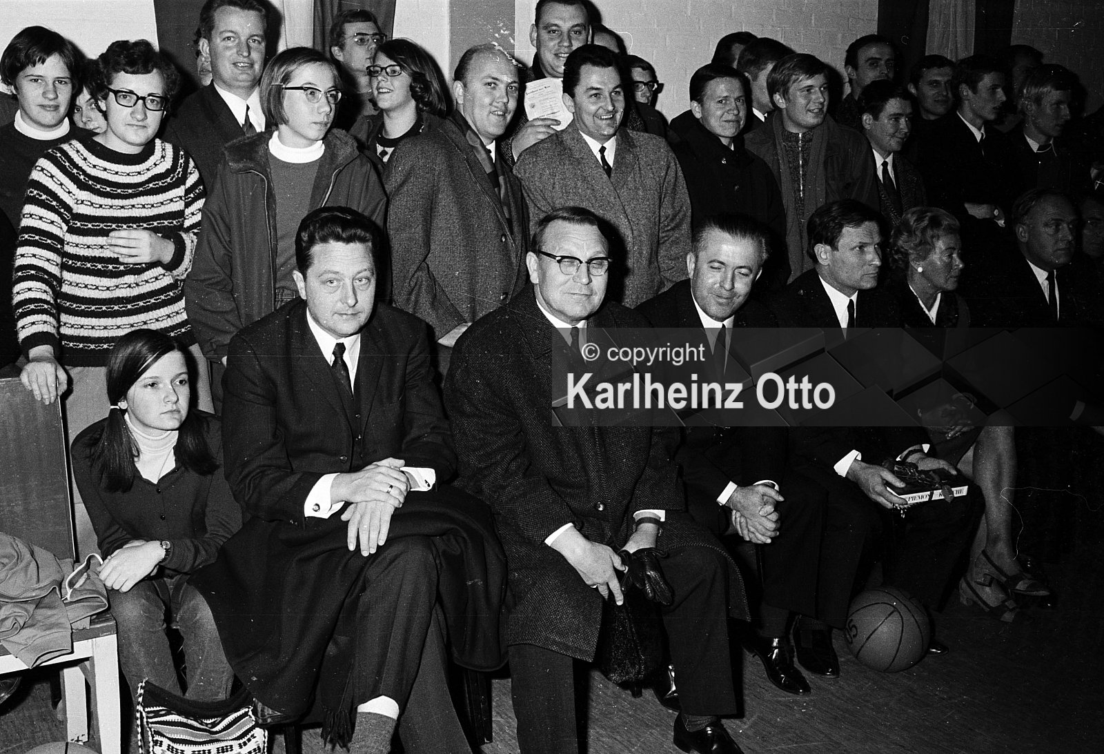 GÖTTINGEN FOTOS VON 1965 - 1969