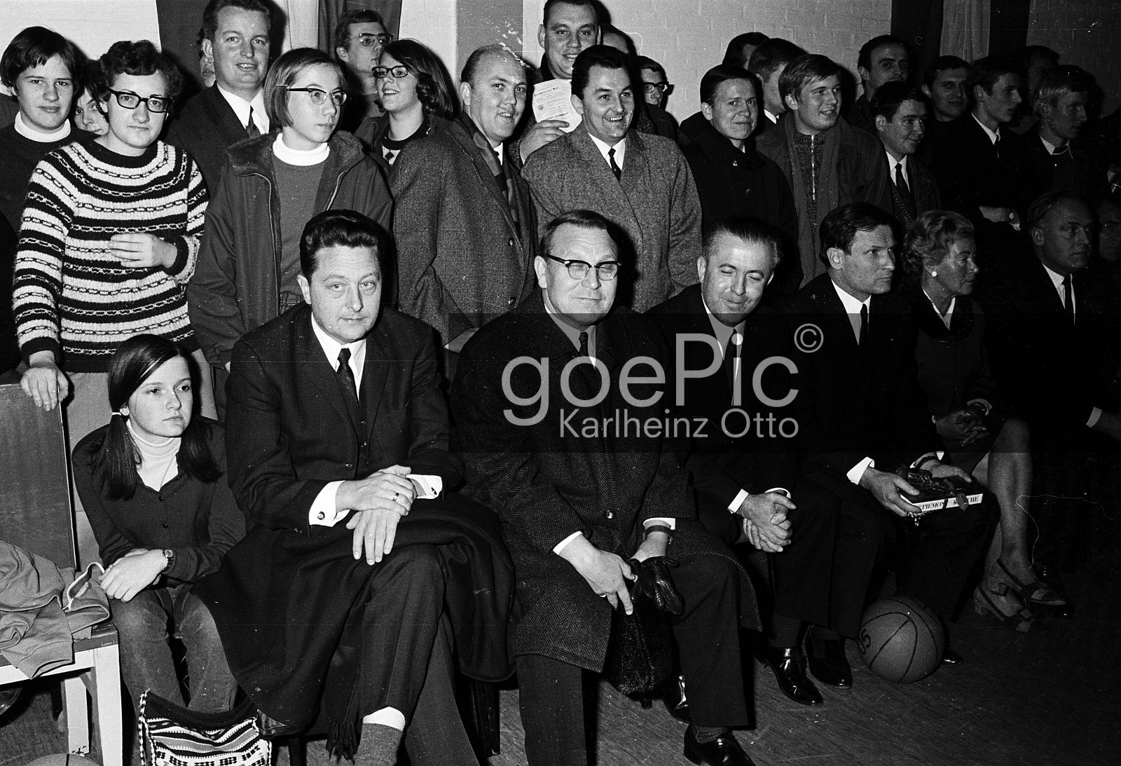 Göttingen Fotos ab 1965 bis 1969