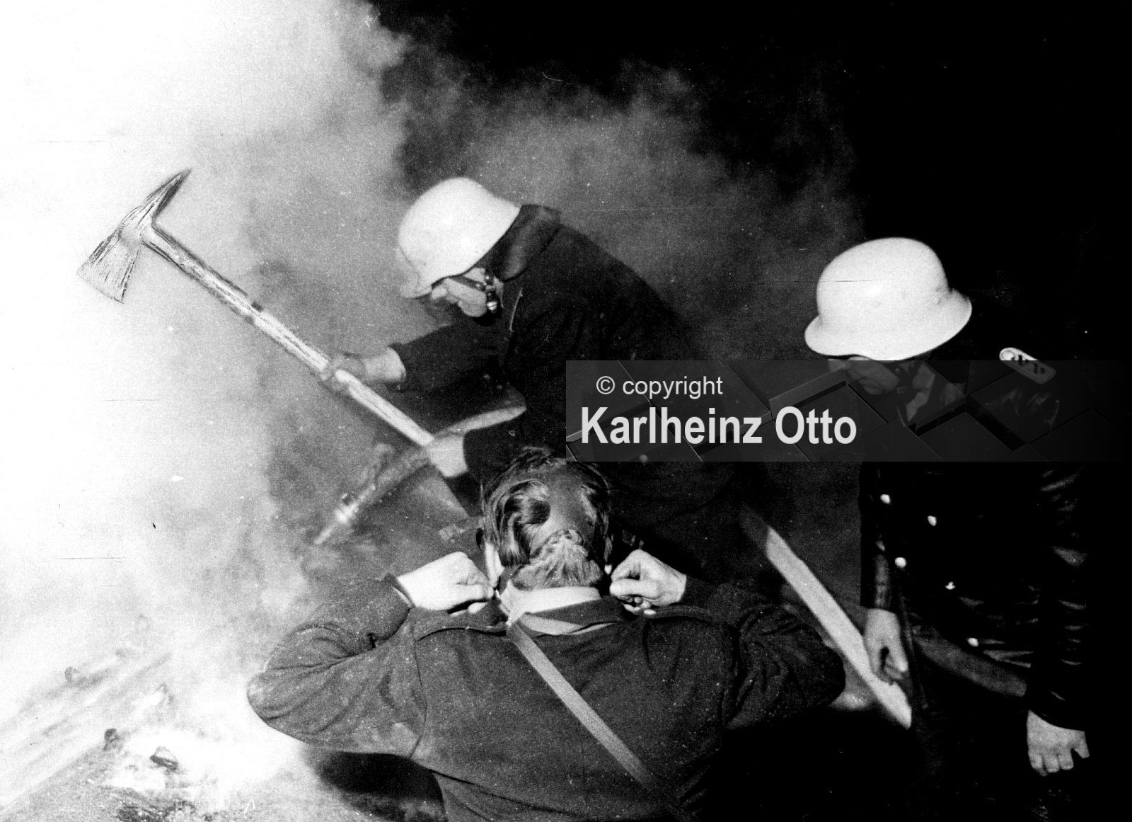 GÖTTINGEN FOTOS VON 1965 - 1969