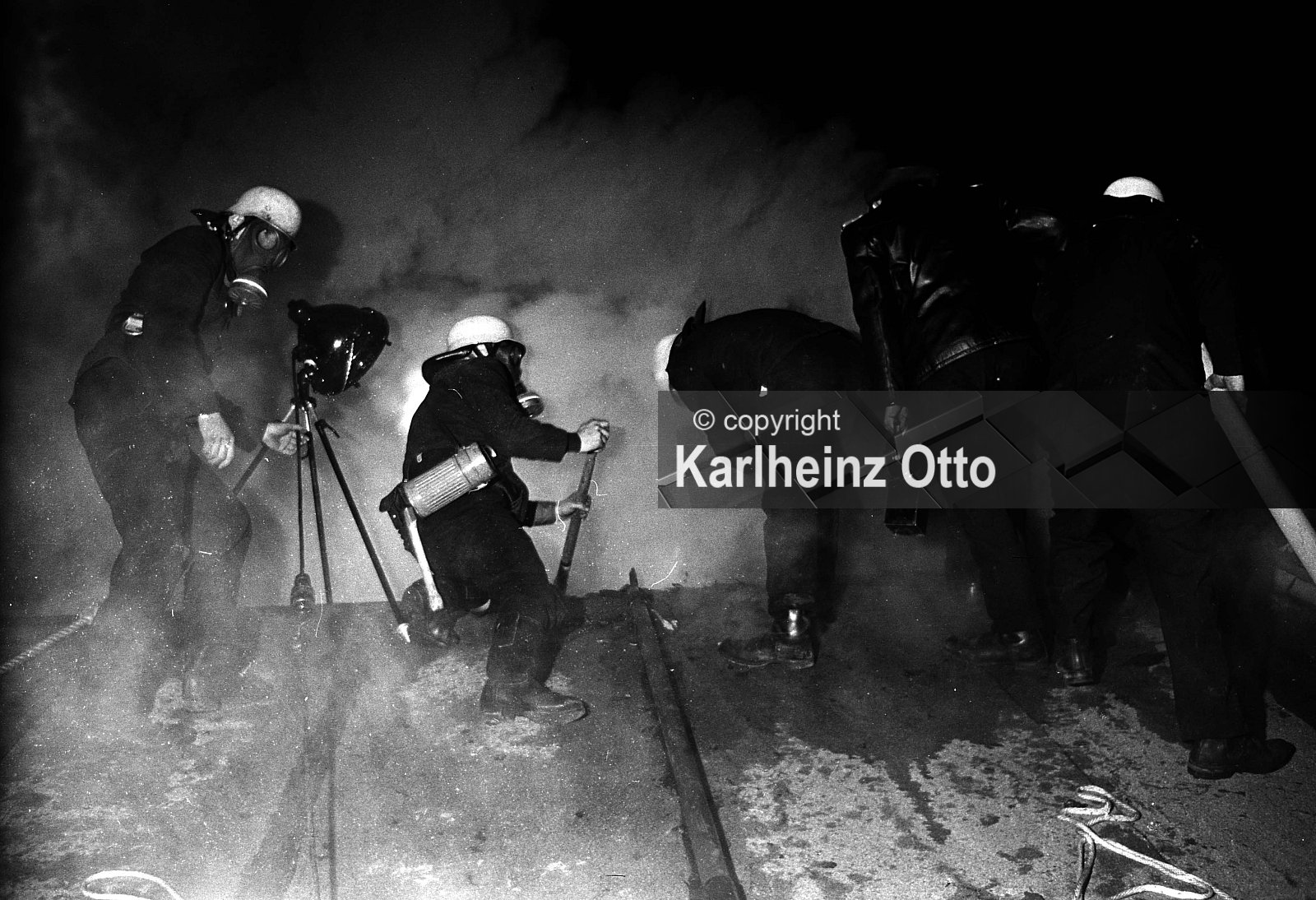 GÖTTINGEN FOTOS VON 1965 - 1969