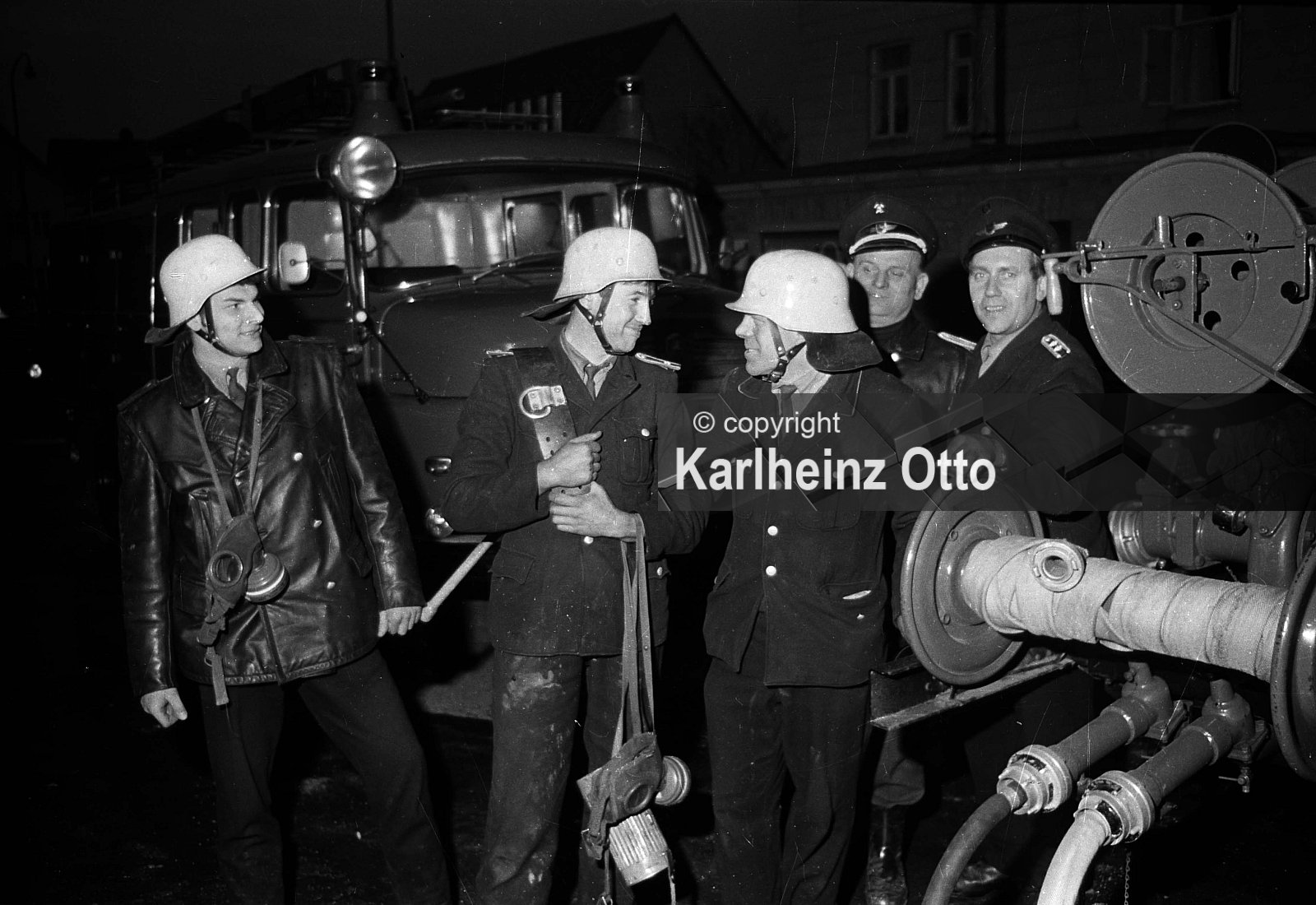 GÖTTINGEN FOTOS VON 1965 - 1969