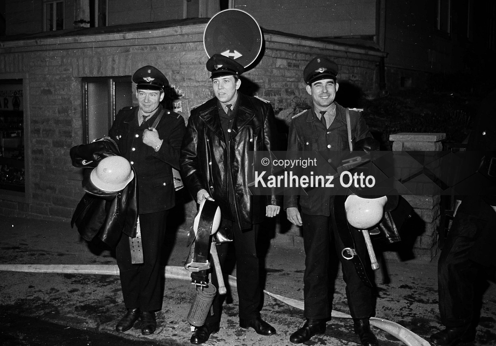 GÖTTINGEN FOTOS VON 1965 - 1969