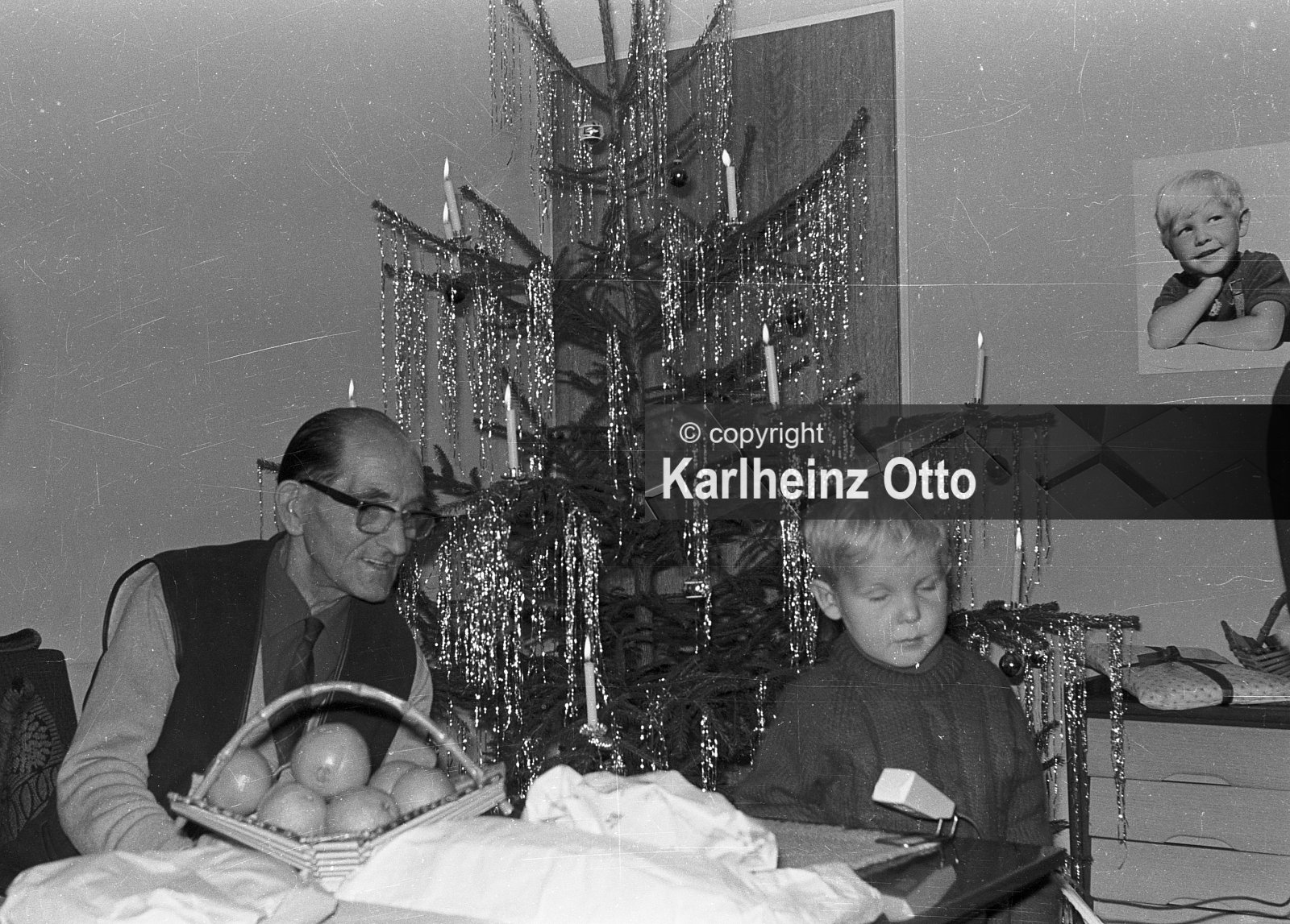 GÖTTINGEN FOTOS VON 1965 - 1969