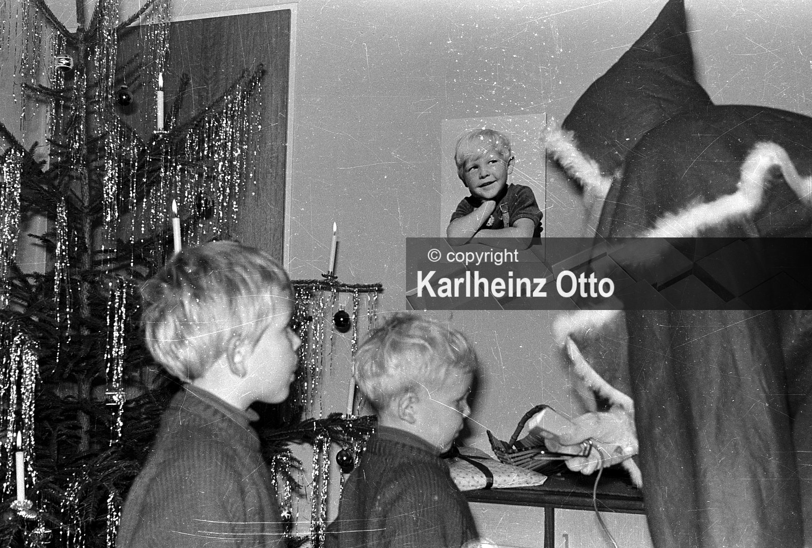 GÖTTINGEN FOTOS VON 1965 - 1969