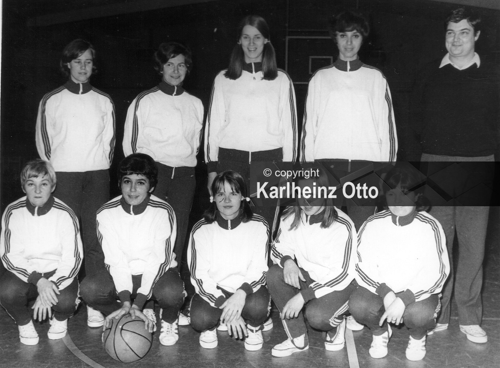 GÖTTINGEN FOTOS VON 1965 - 1969