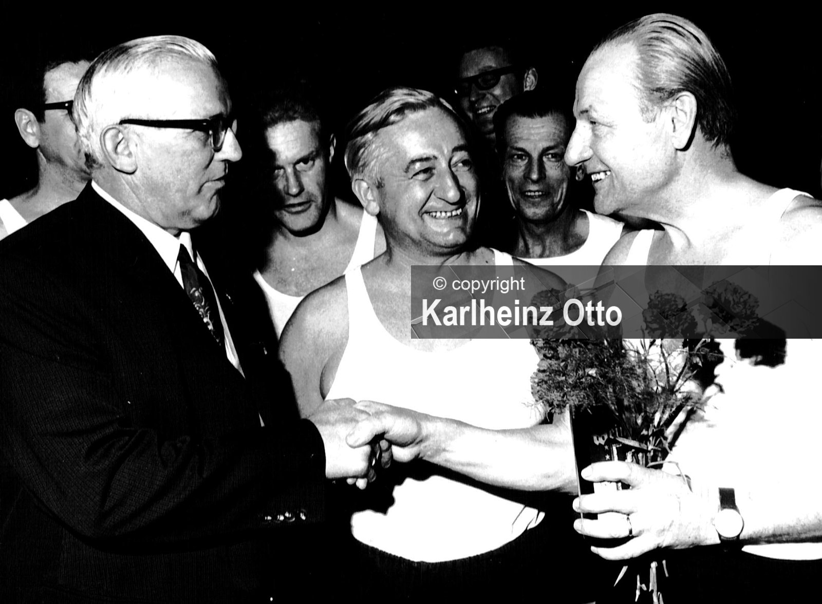 GÖTTINGEN FOTOS VON 1965 - 1969