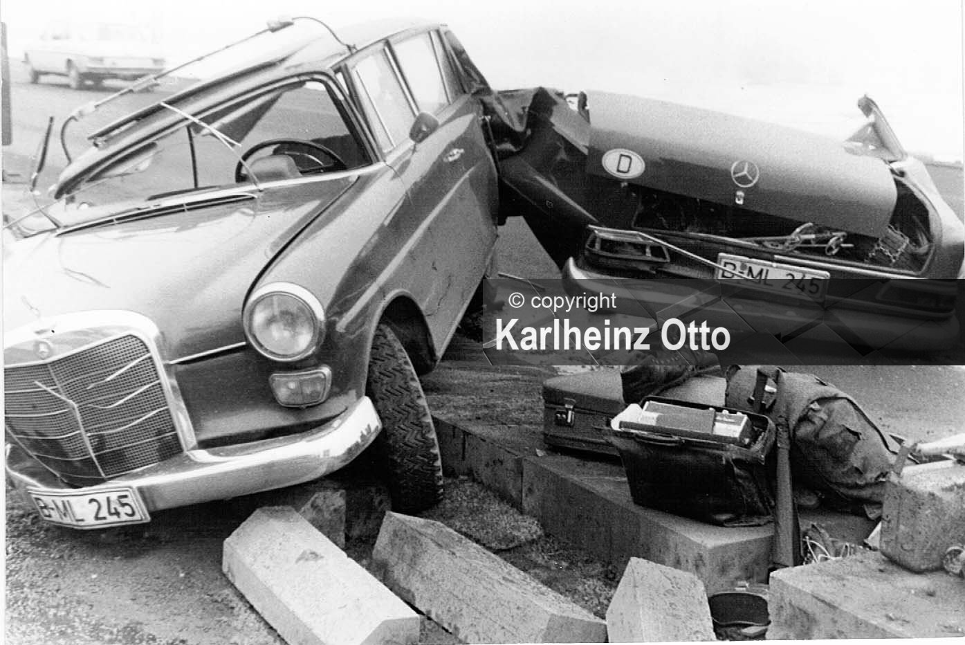 GÖTTINGEN FOTOS VON 1965 - 1969