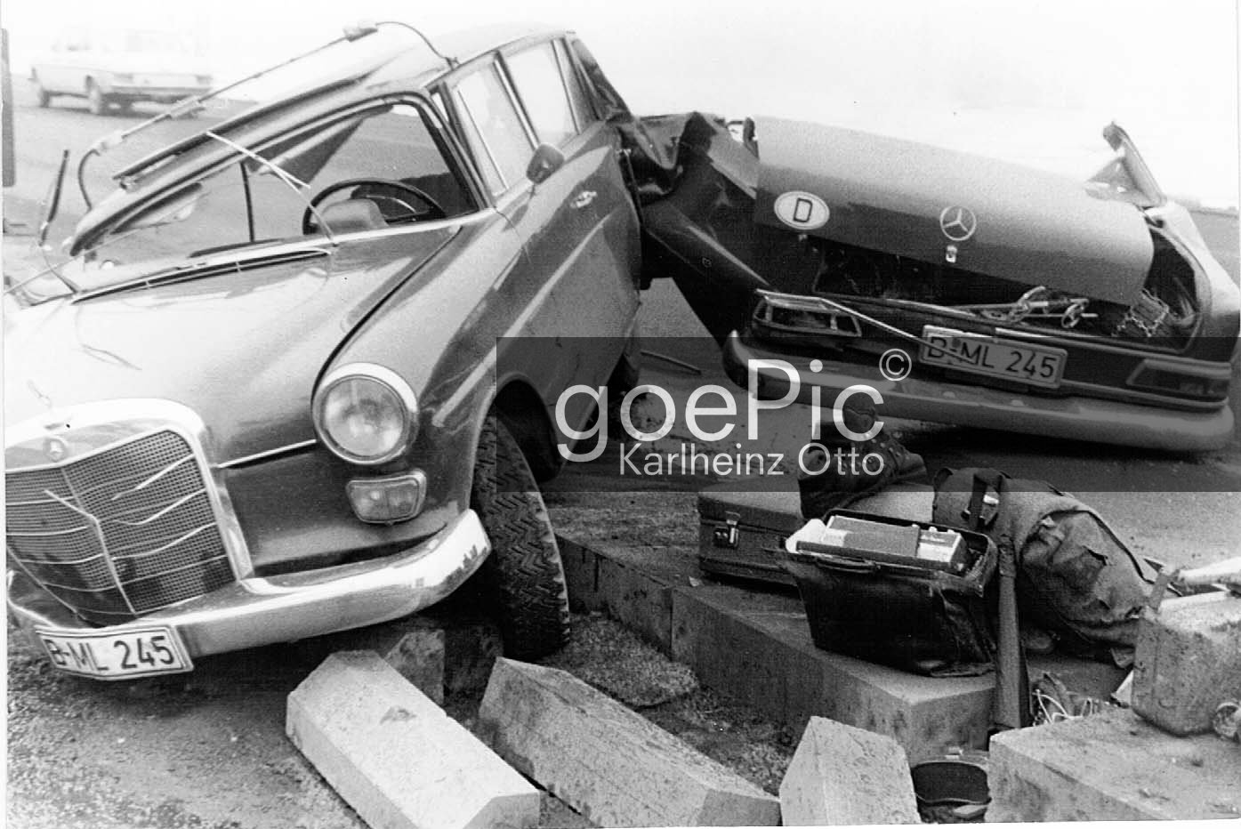 Göttingen Fotos ab 1965 bis 1969