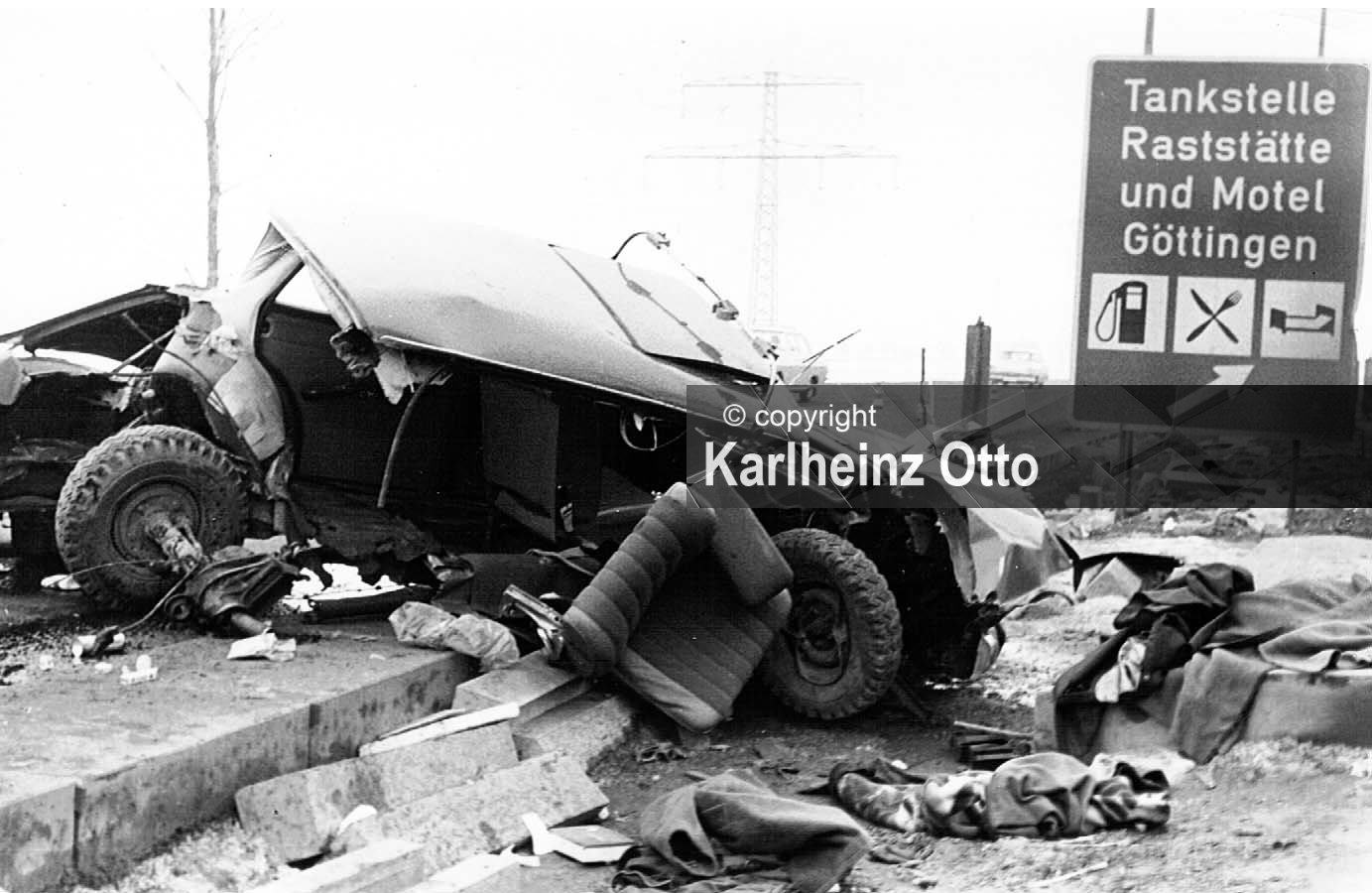 GÖTTINGEN FOTOS VON 1965 - 1969