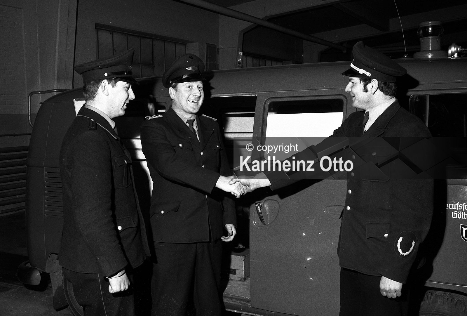 GÖTTINGEN FOTOS VON 1965 - 1969