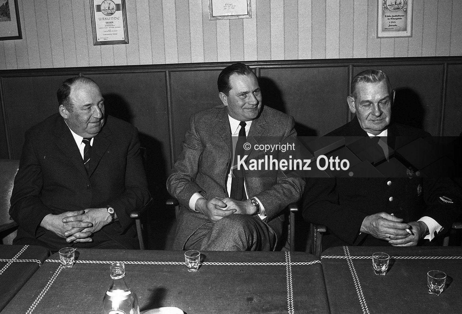 GÖTTINGEN FOTOS VON 1965 - 1969