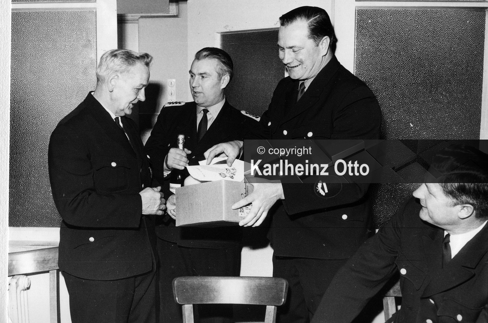 GÖTTINGEN FOTOS VON 1965 - 1969