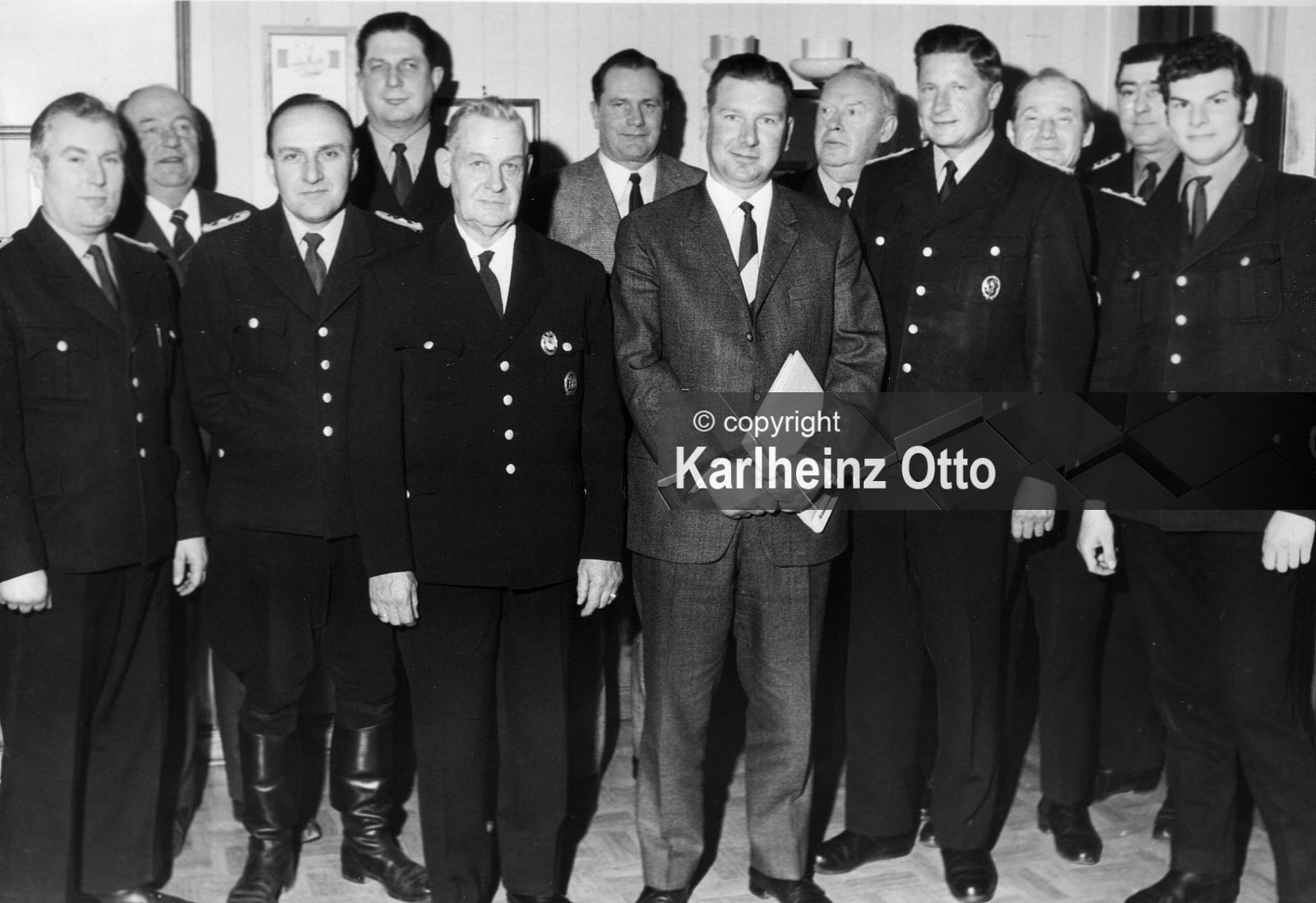 GÖTTINGEN FOTOS VON 1965 - 1969