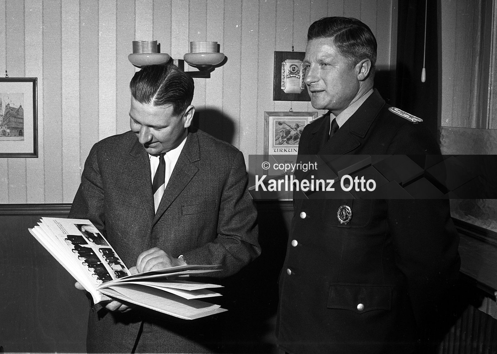 GÖTTINGEN FOTOS VON 1965 - 1969