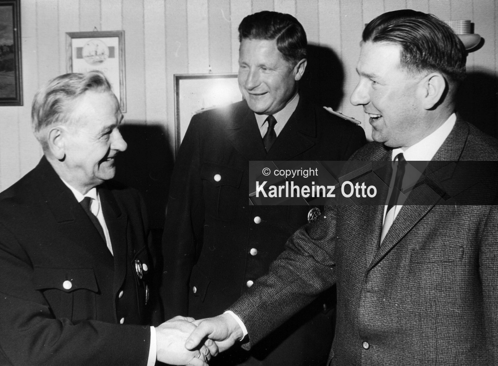 GÖTTINGEN FOTOS VON 1965 - 1969