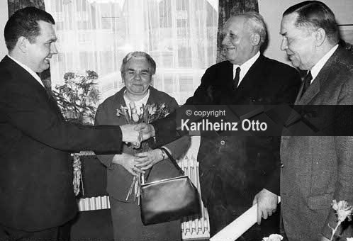 GÖTTINGEN FOTOS VON 1965 - 1969