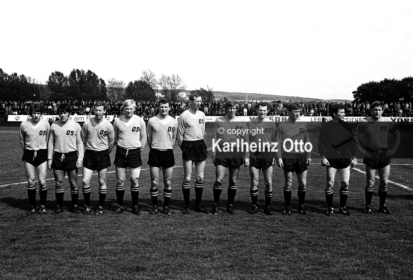 GÖTTINGEN FOTOS VON 1965 - 1969