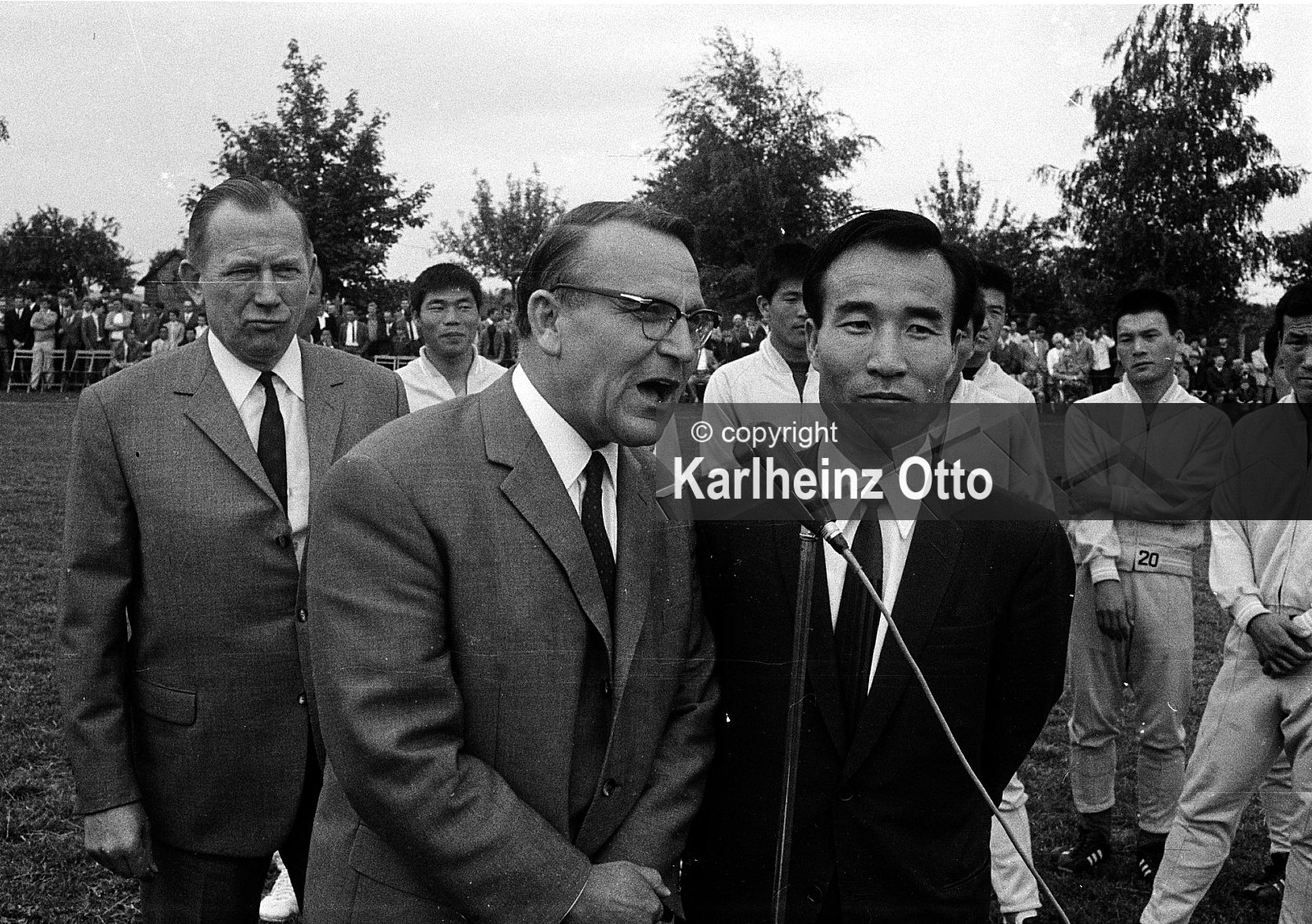 GÖTTINGEN FOTOS VON 1965 - 1969
