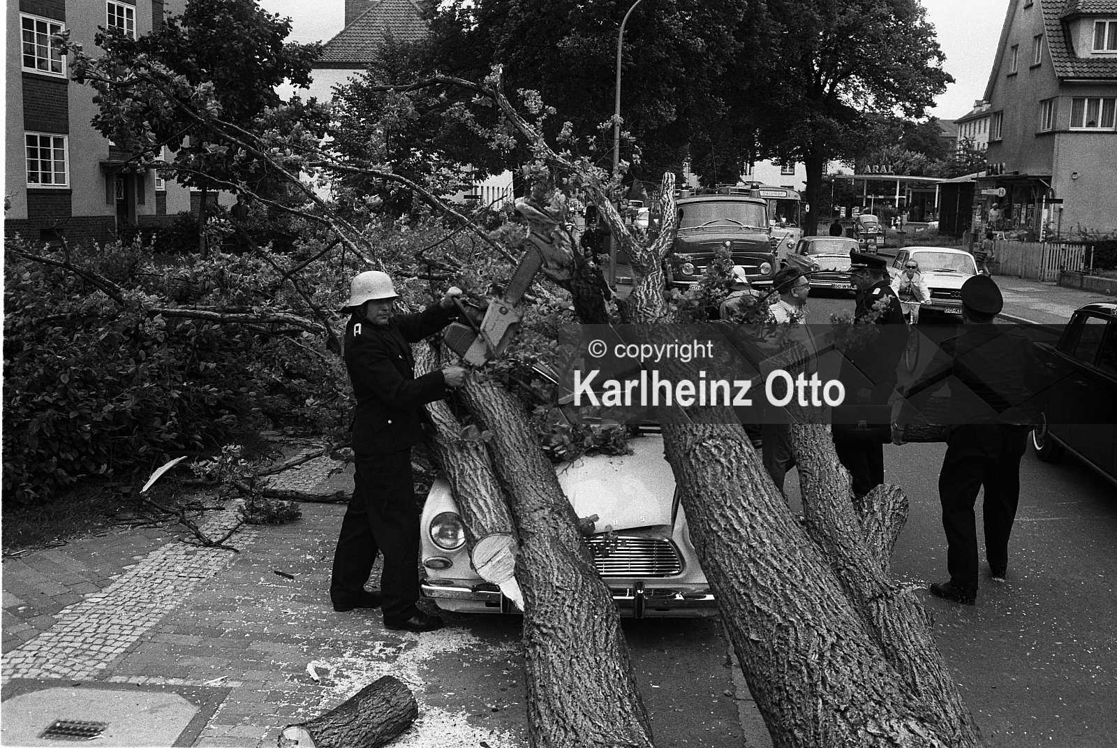 GÖTTINGEN FOTOS VON 1965 - 1969