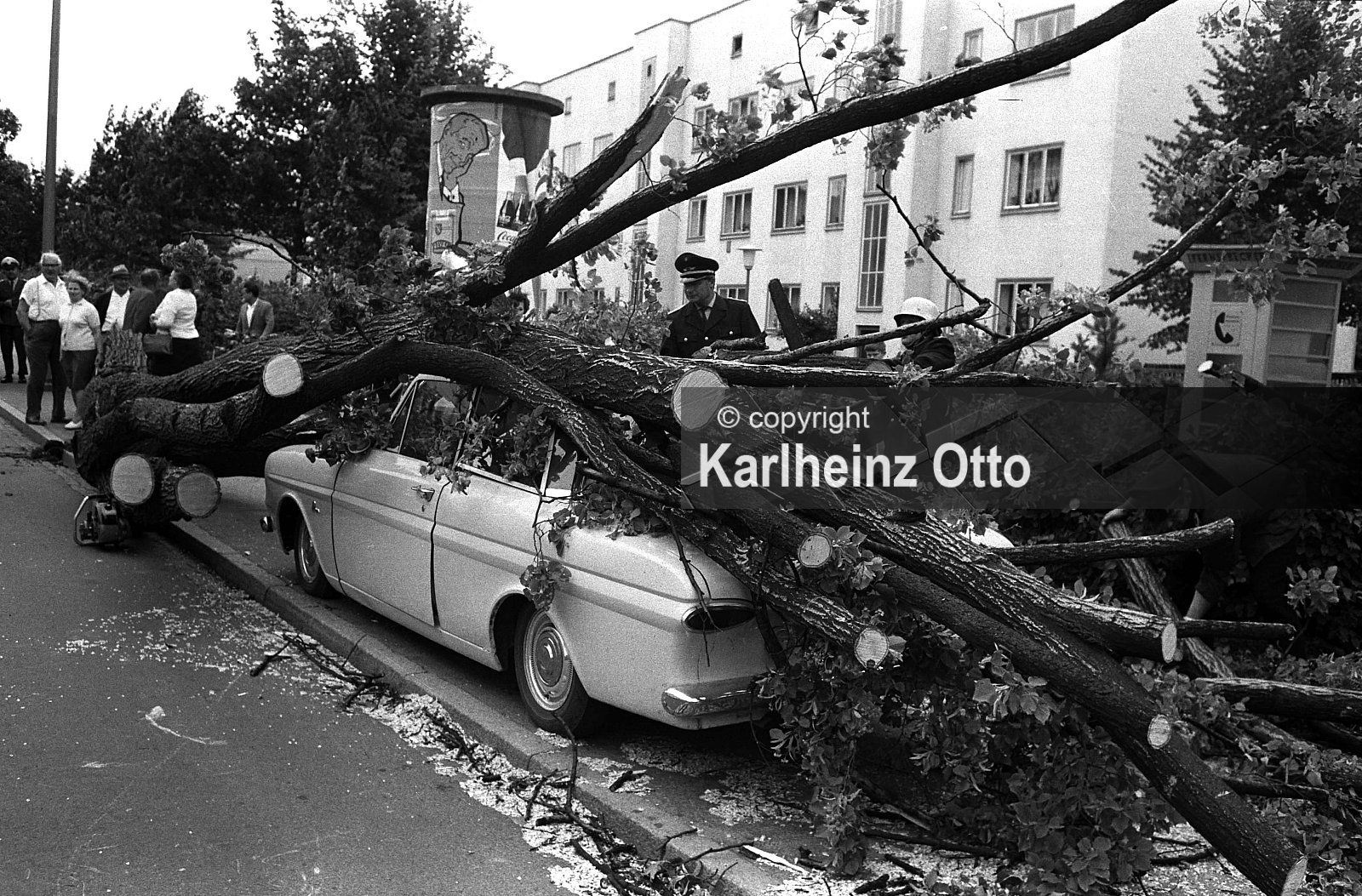 GÖTTINGEN FOTOS VON 1965 - 1969