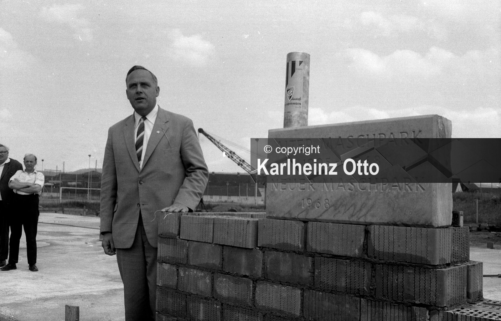GÖTTINGEN FOTOS VON 1965 - 1969