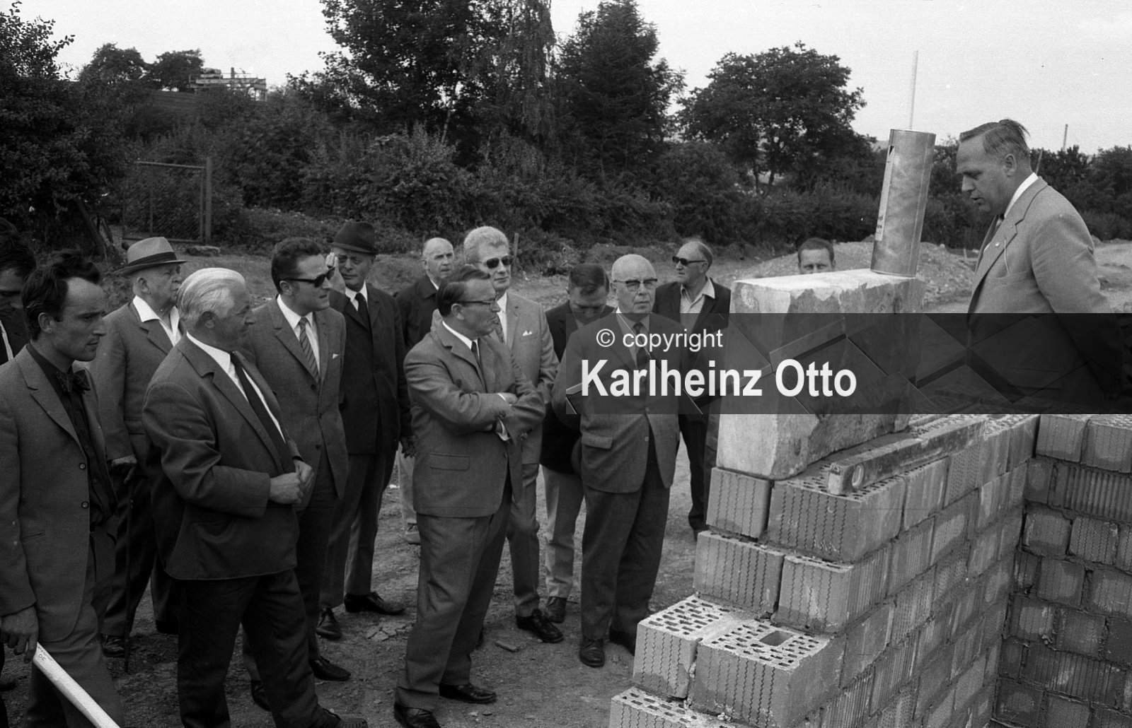 GÖTTINGEN FOTOS VON 1965 - 1969
