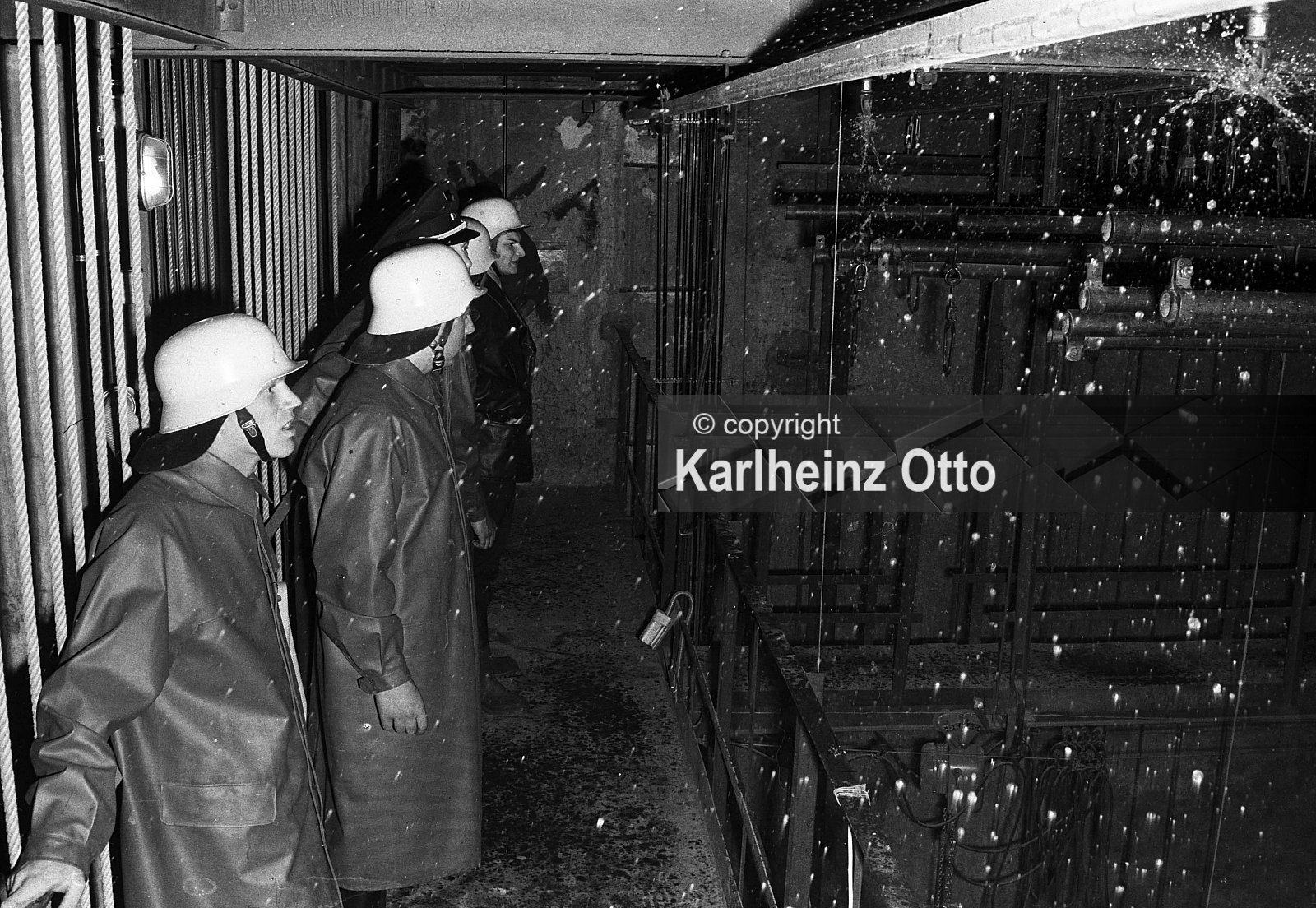 GÖTTINGEN FOTOS VON 1965 - 1969