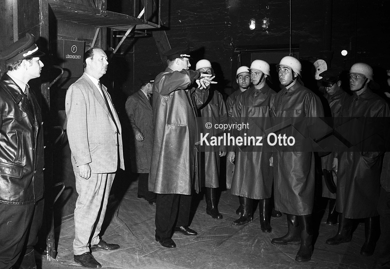 GÖTTINGEN FOTOS VON 1965 - 1969