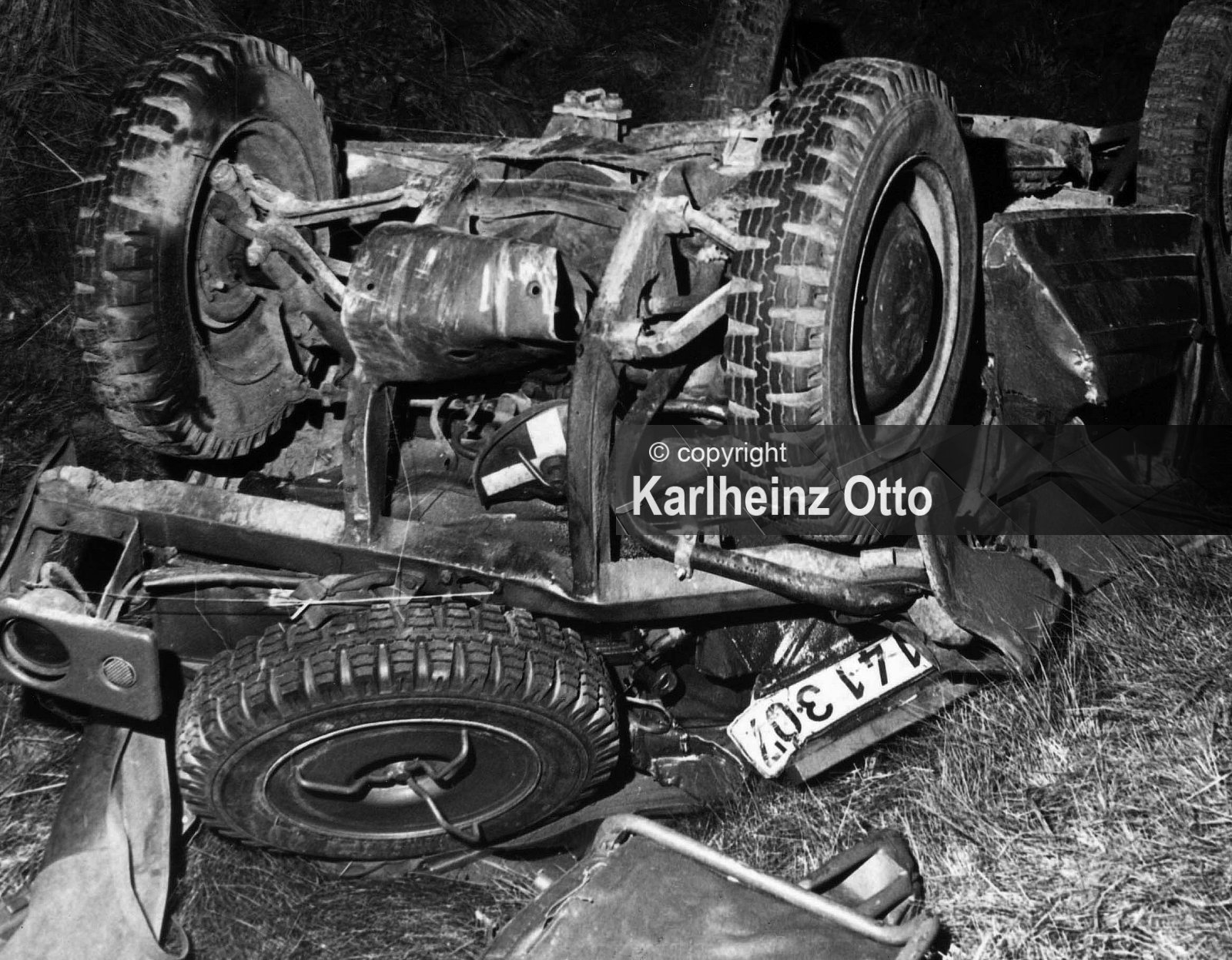 GÖTTINGEN FOTOS VON 1965 - 1969