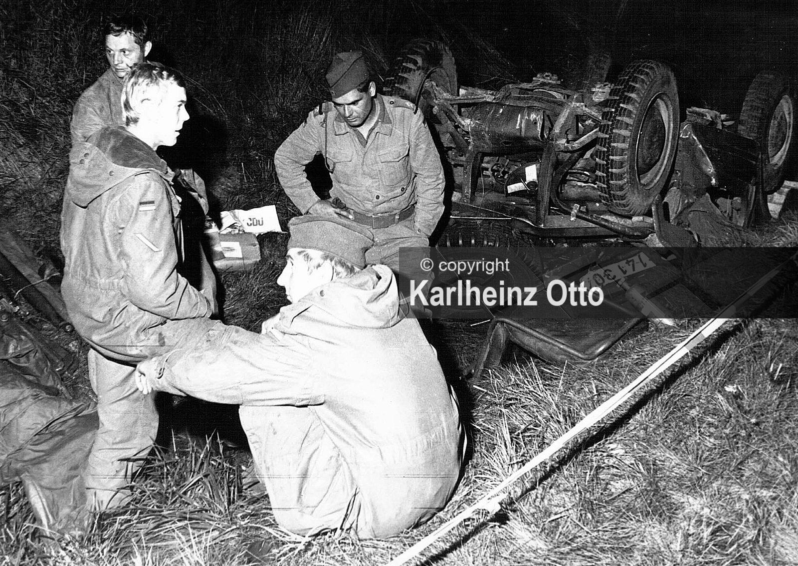 GÖTTINGEN FOTOS VON 1965 - 1969
