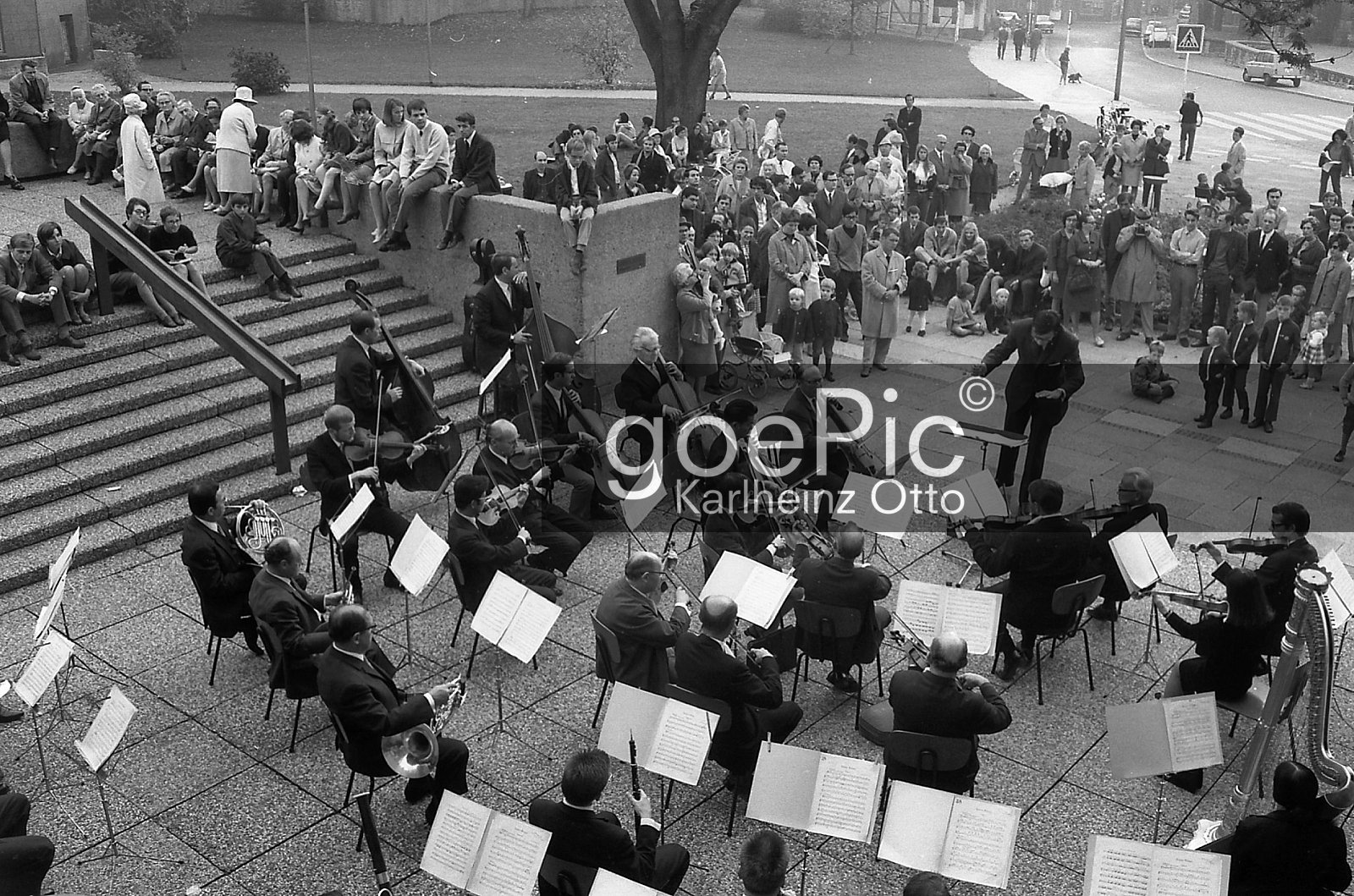 Göttingen Fotos ab 1965 bis 1969