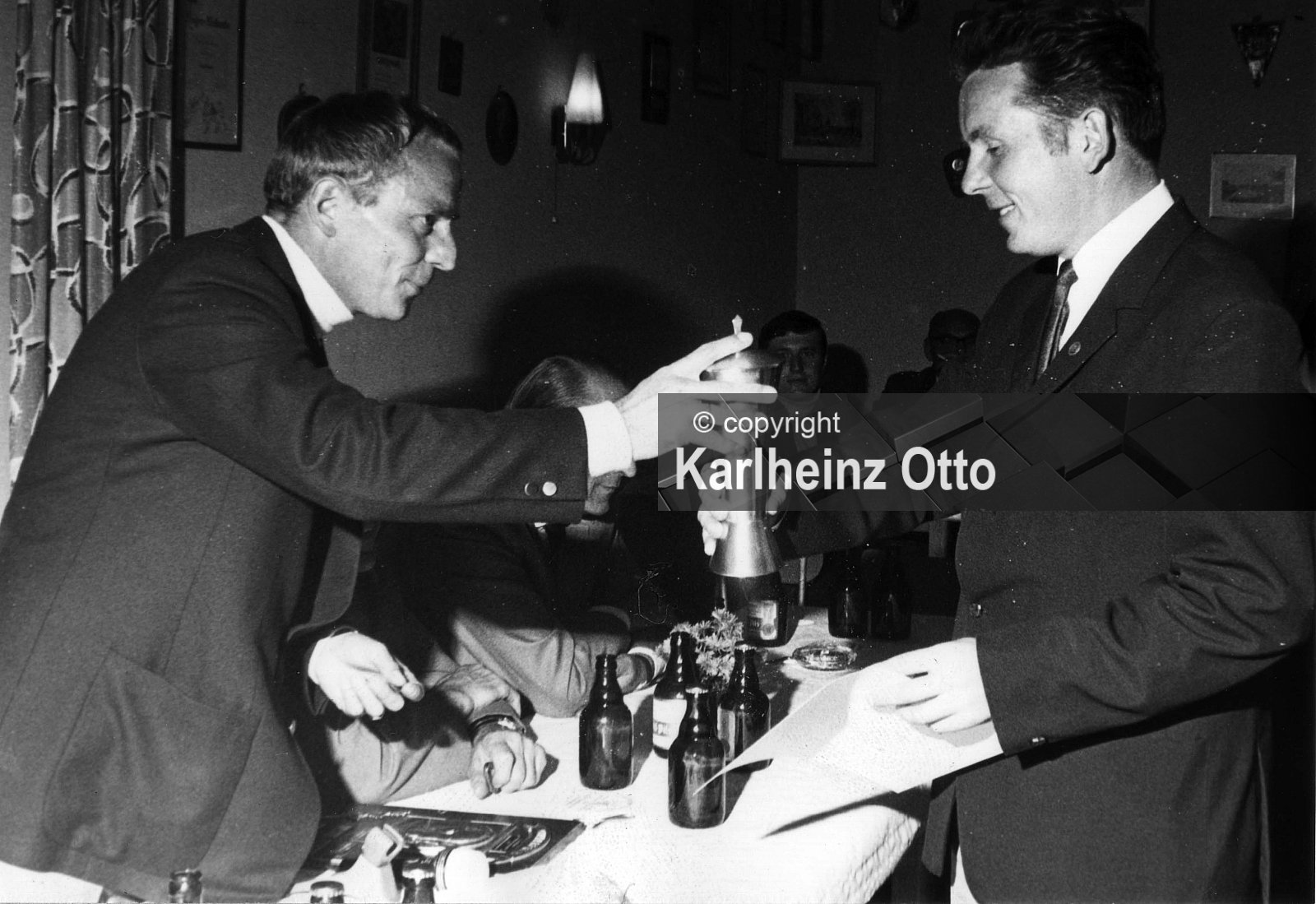 GÖTTINGEN FOTOS VON 1965 - 1969