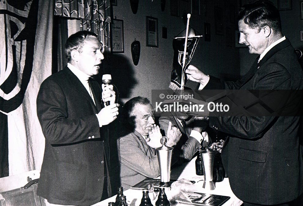 GÖTTINGEN FOTOS VON 1965 - 1969
