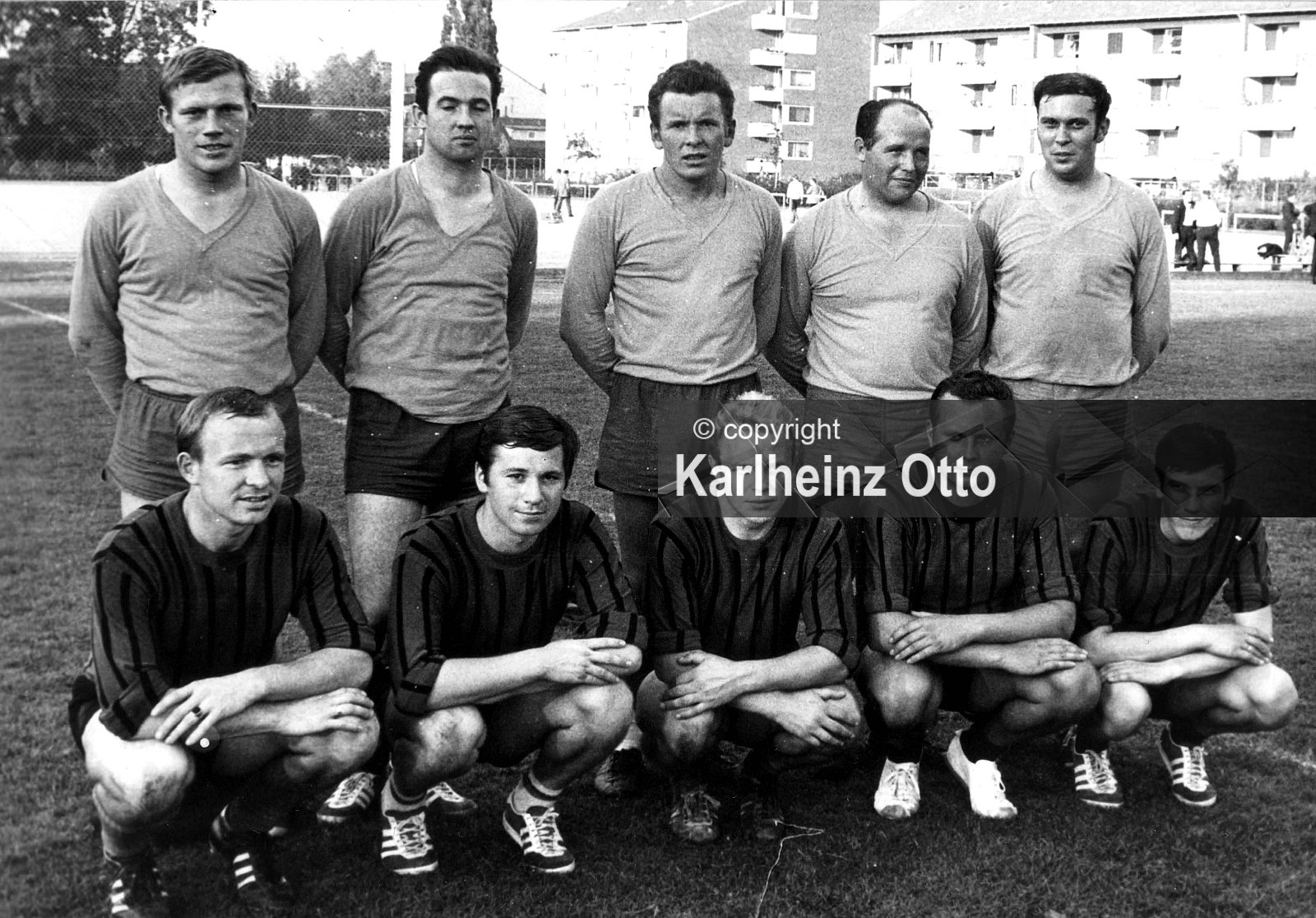 GÖTTINGEN FOTOS VON 1965 - 1969
