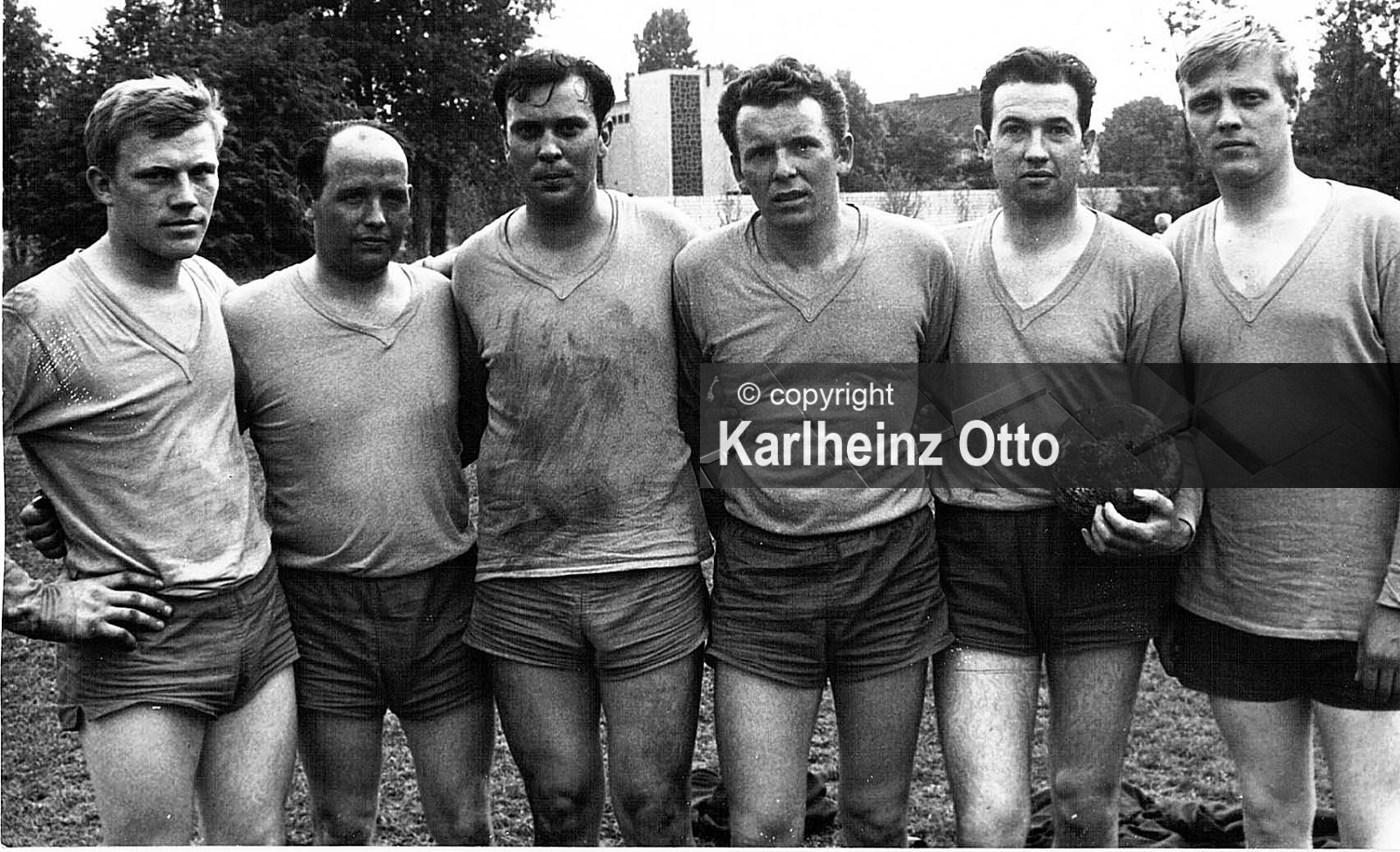 GÖTTINGEN FOTOS VON 1965 - 1969