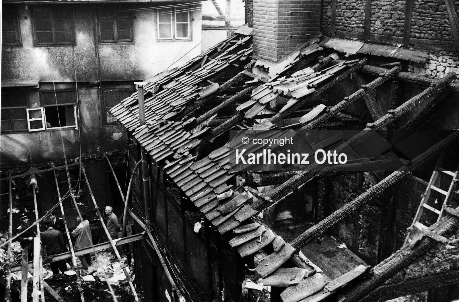 GÖTTINGEN FOTOS VON 1965 - 1969