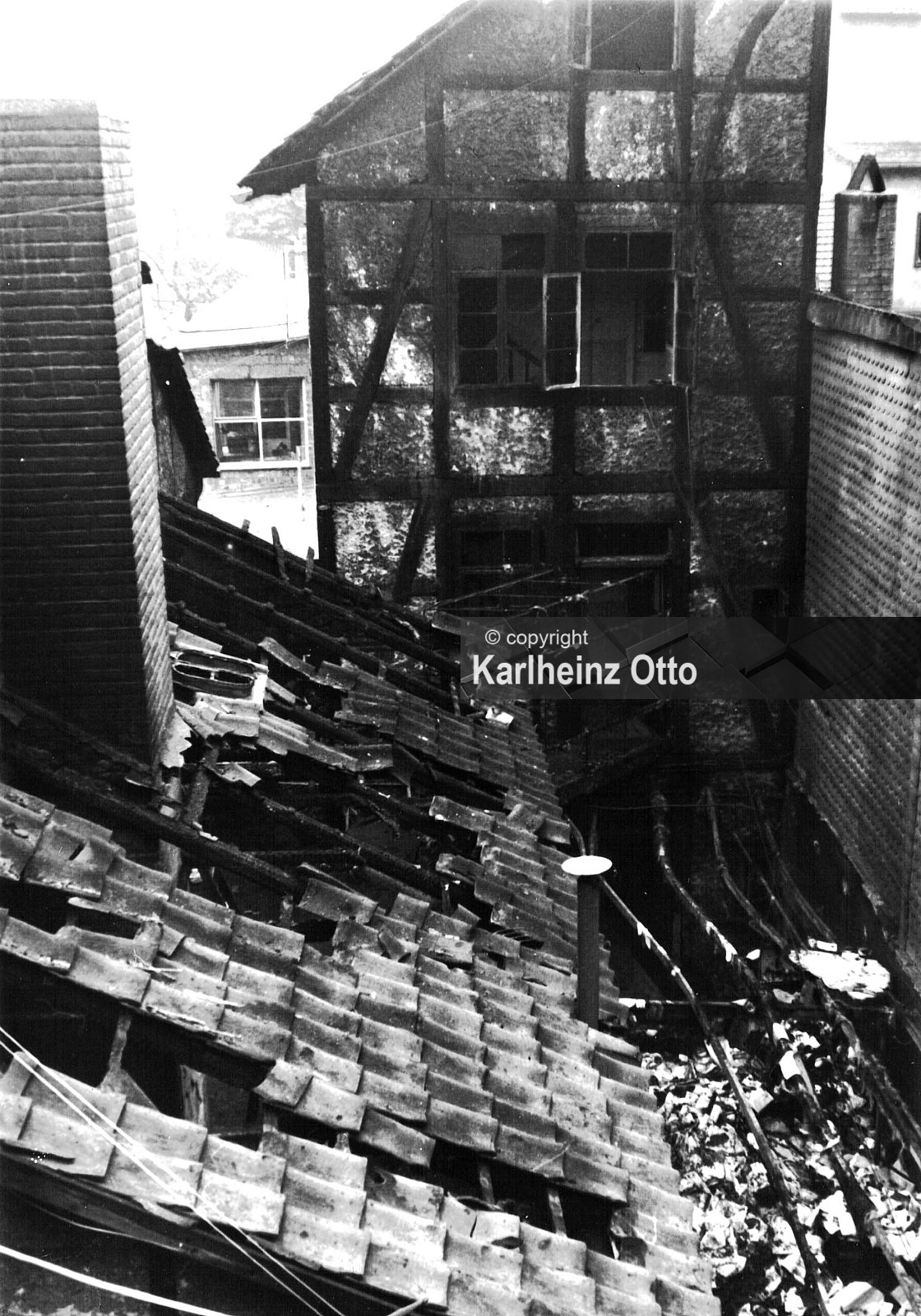 GÖTTINGEN FOTOS VON 1965 - 1969