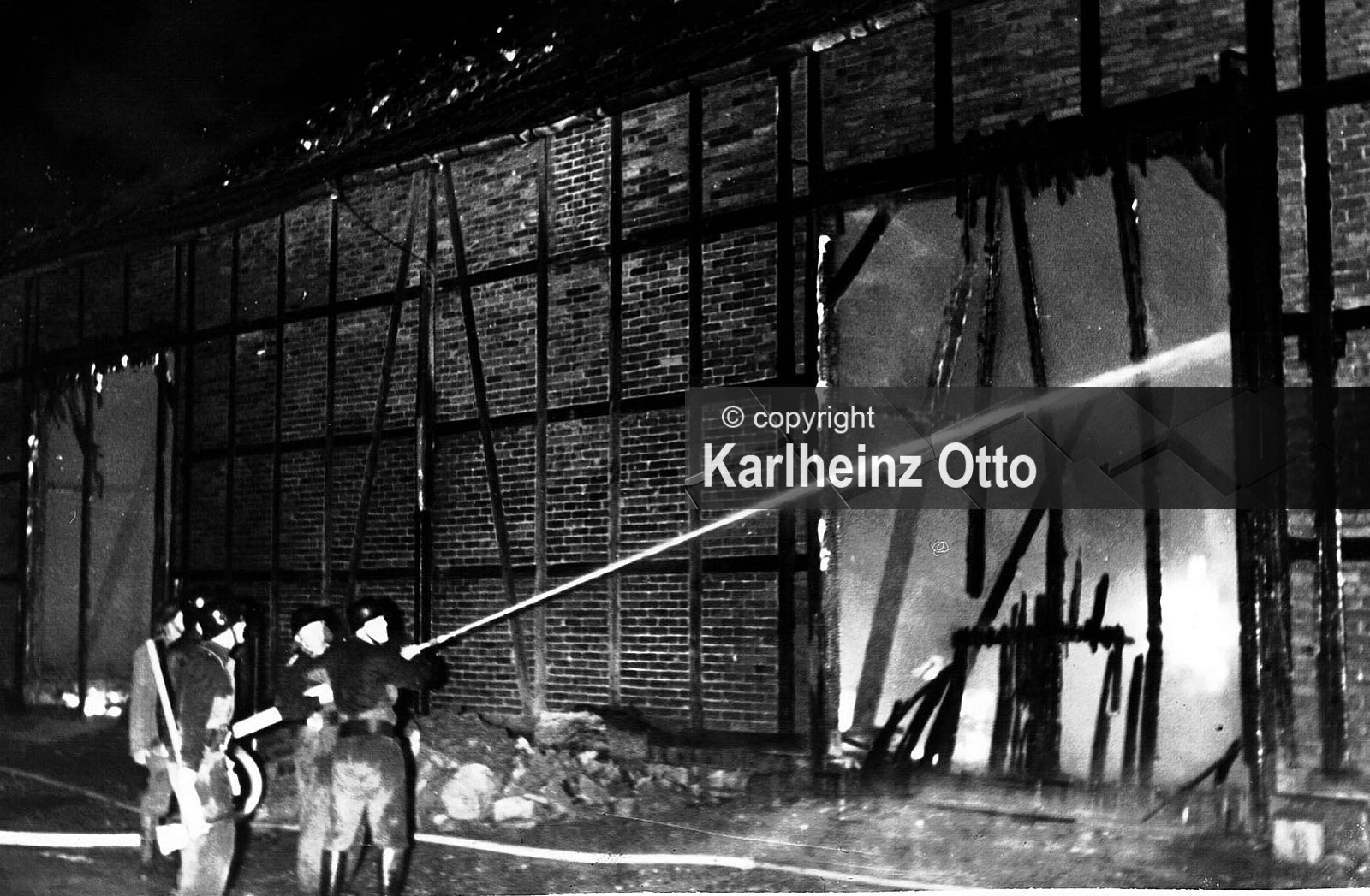 GÖTTINGEN FOTOS VON 1965 - 1969