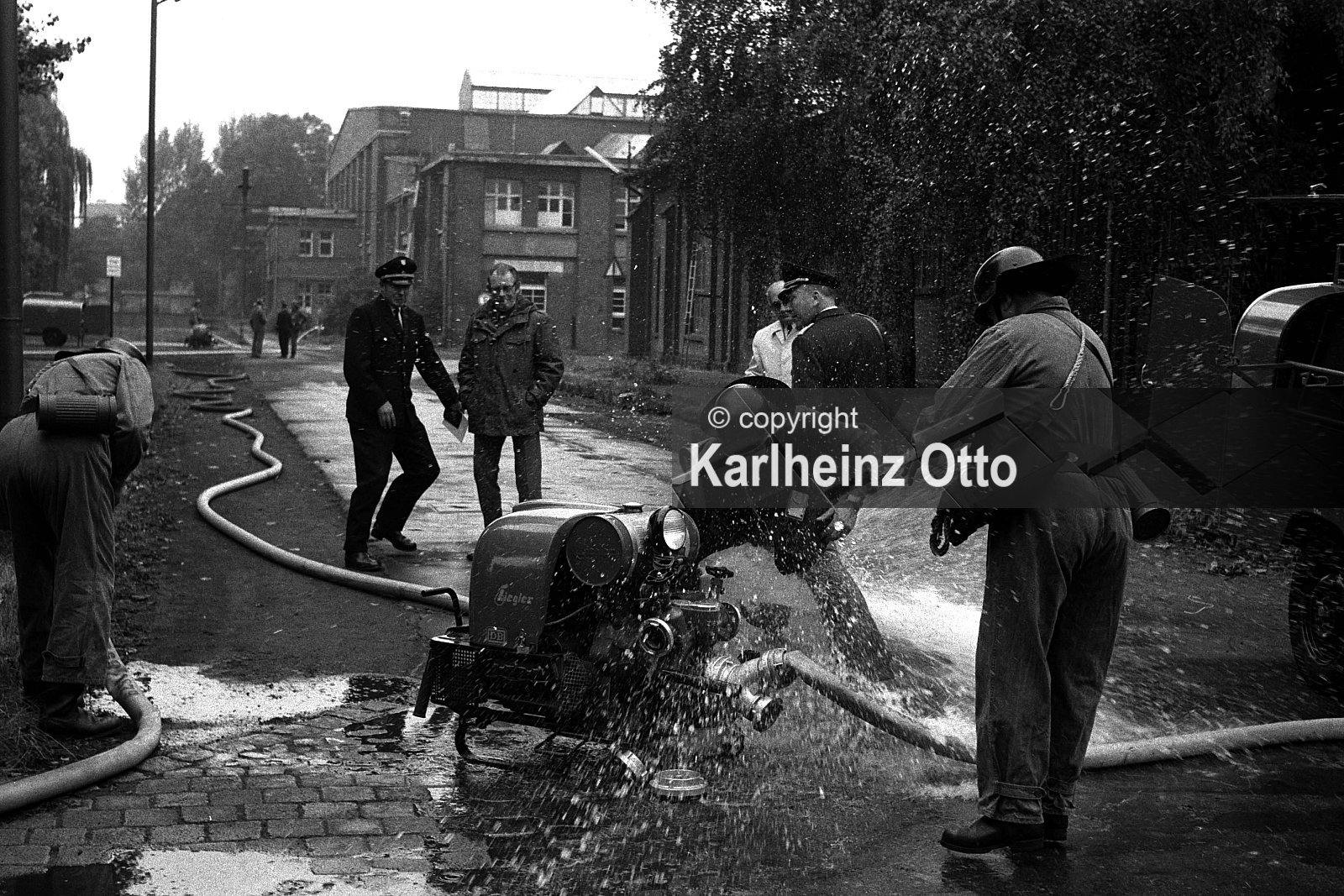 GÖTTINGEN FOTOS VON 1965 - 1969