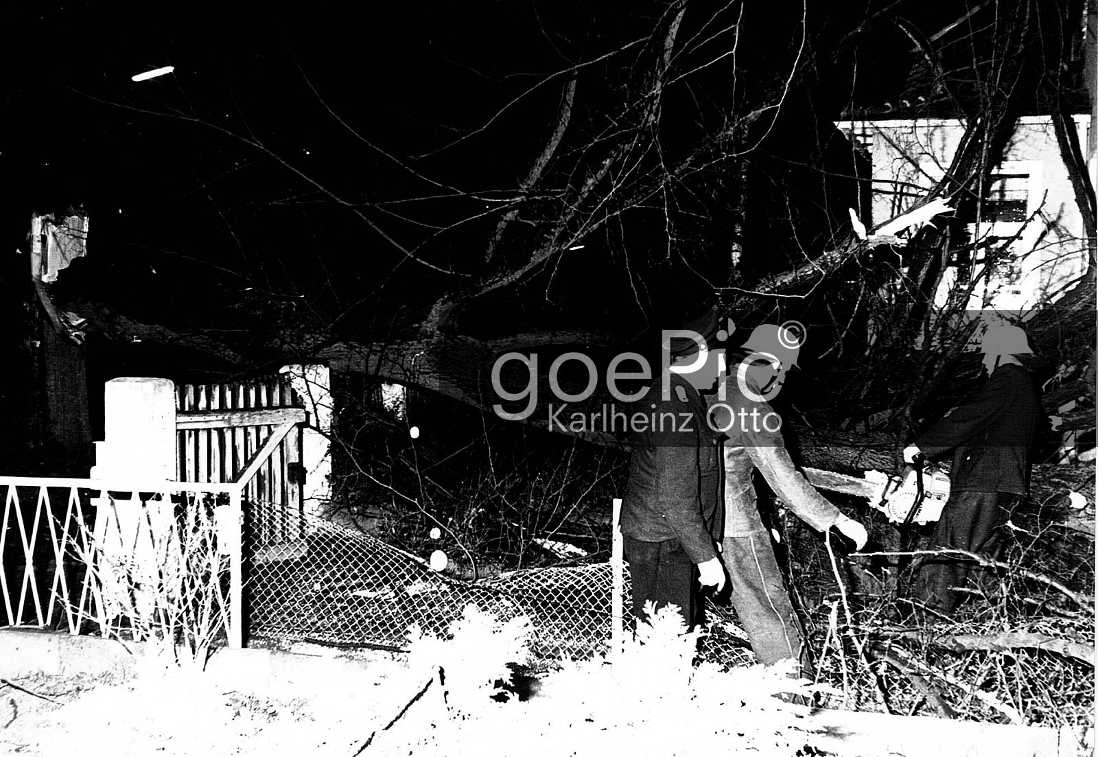 Göttingen Fotos ab 1965 bis 1969