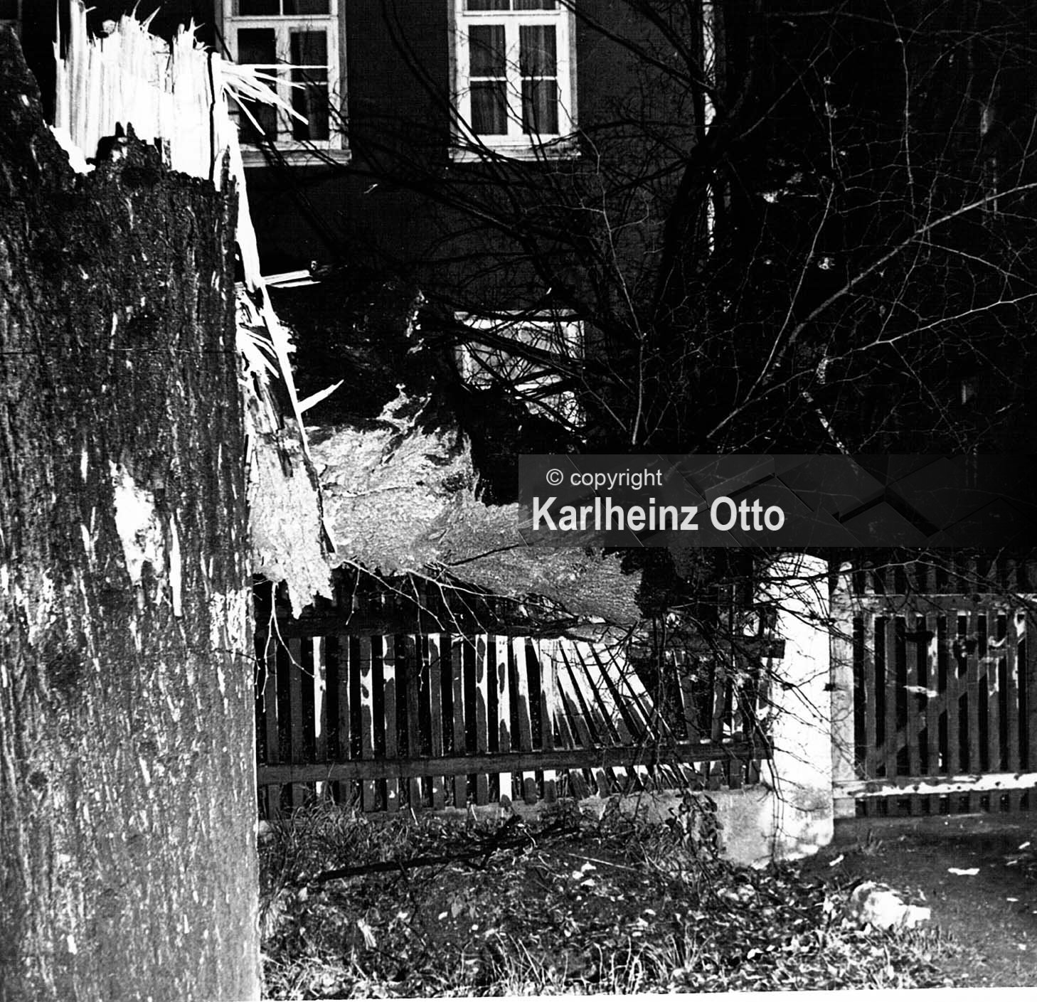 GÖTTINGEN FOTOS VON 1965 - 1969
