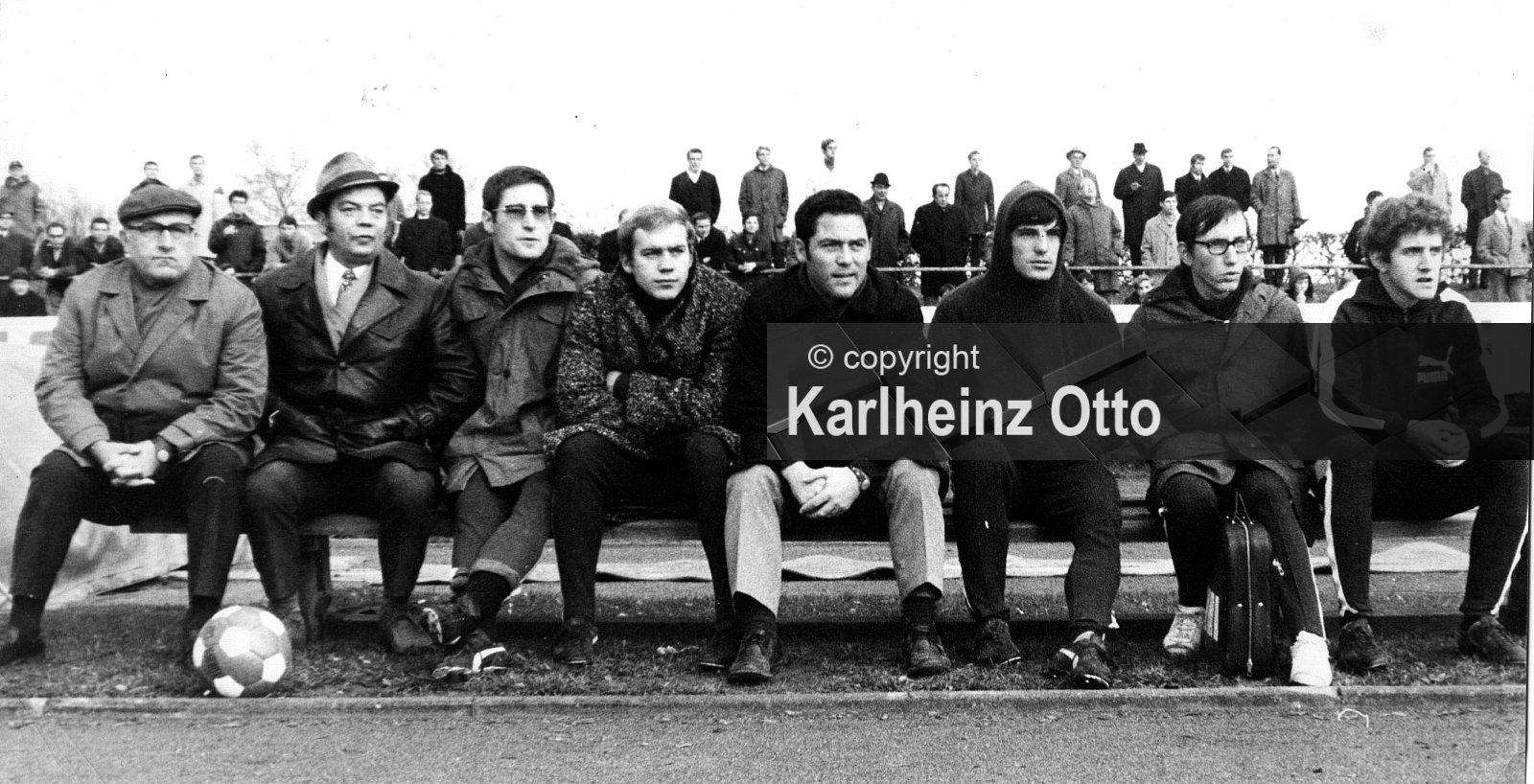 GÖTTINGEN FOTOS VON 1965 - 1969