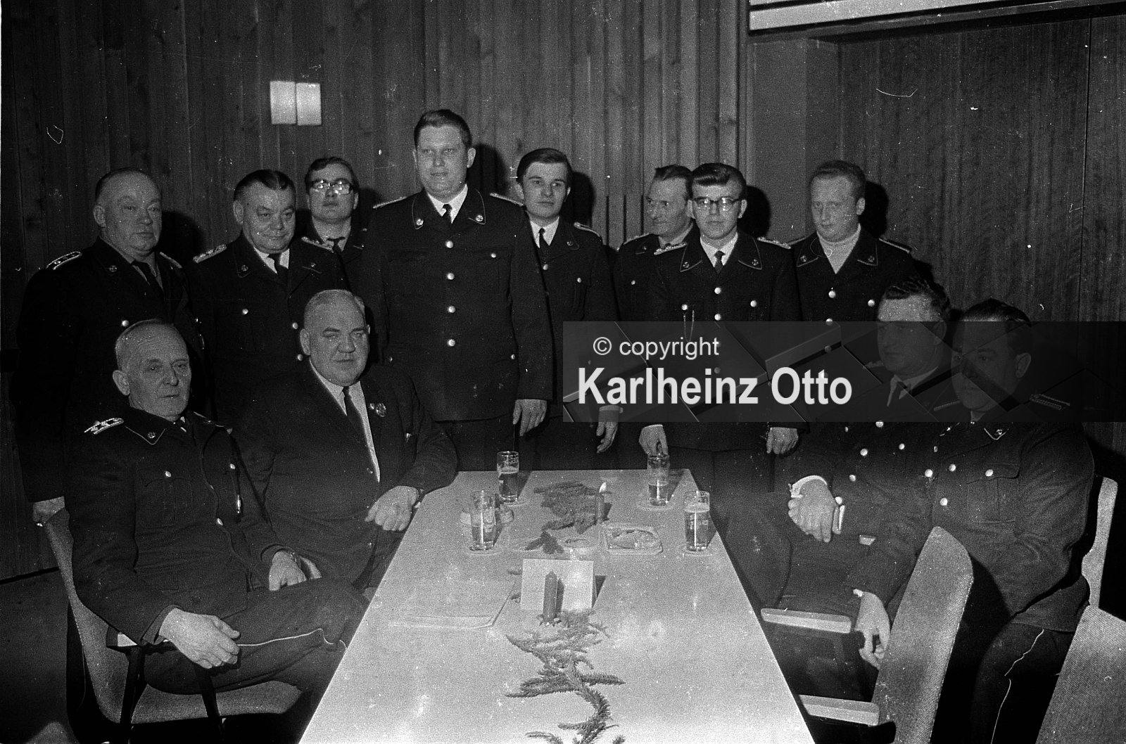 GÖTTINGEN FOTOS VON 1965 - 1969