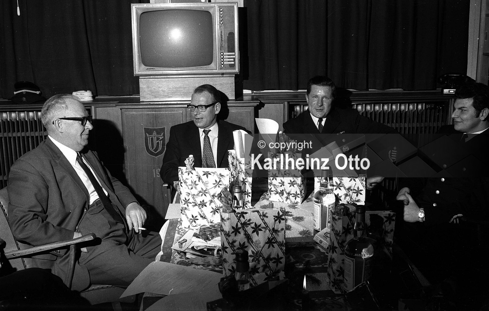 GÖTTINGEN FOTOS VON 1965 - 1969