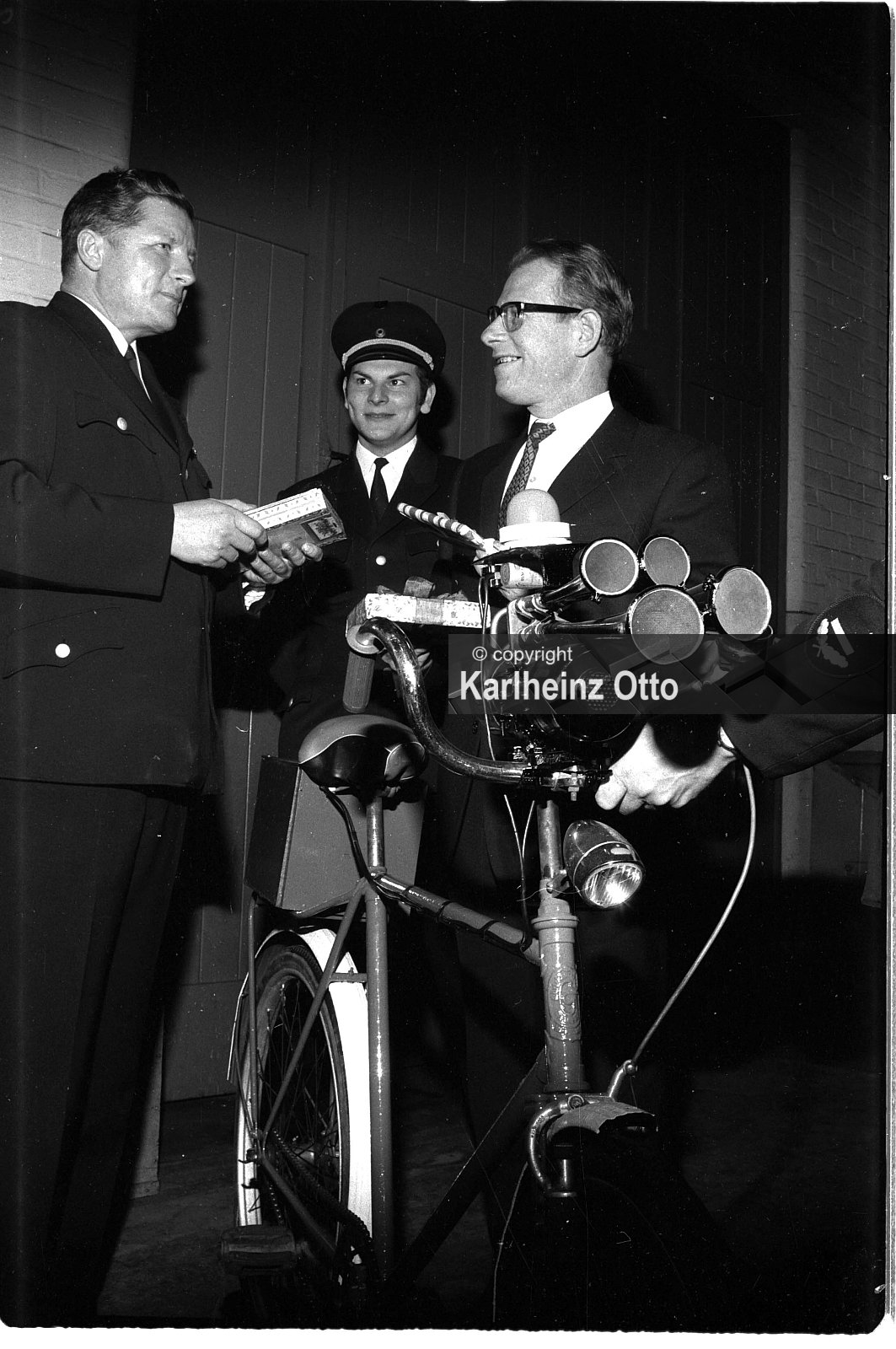GÖTTINGEN FOTOS VON 1965 - 1969