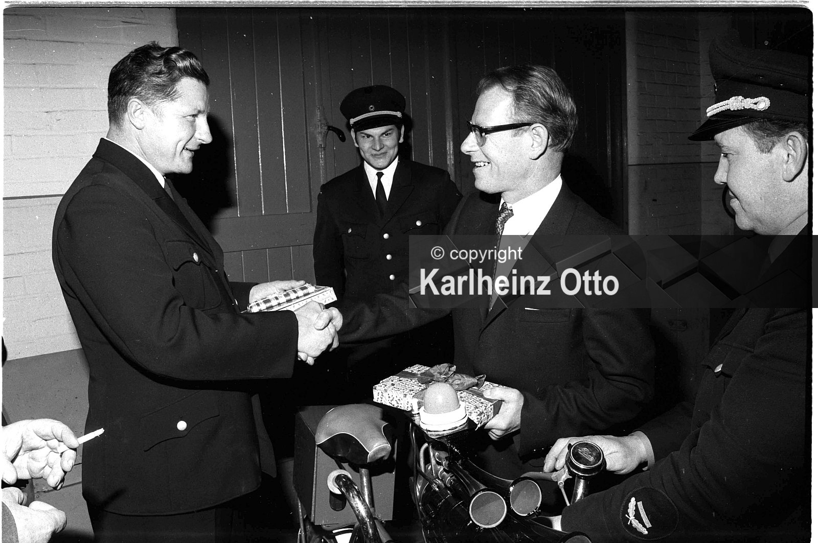 GÖTTINGEN FOTOS VON 1965 - 1969