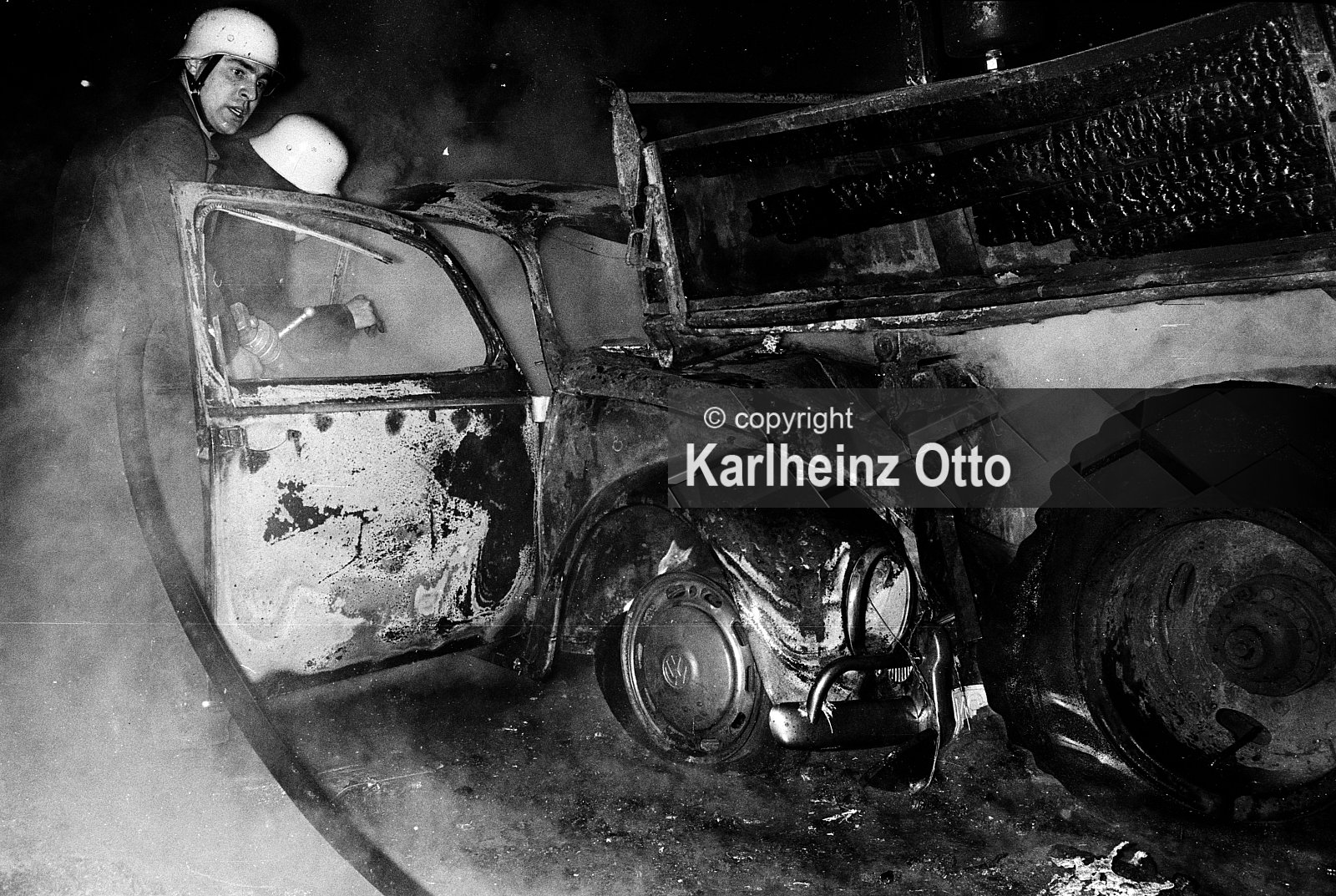 GÖTTINGEN FOTOS VON 1970 - 1974